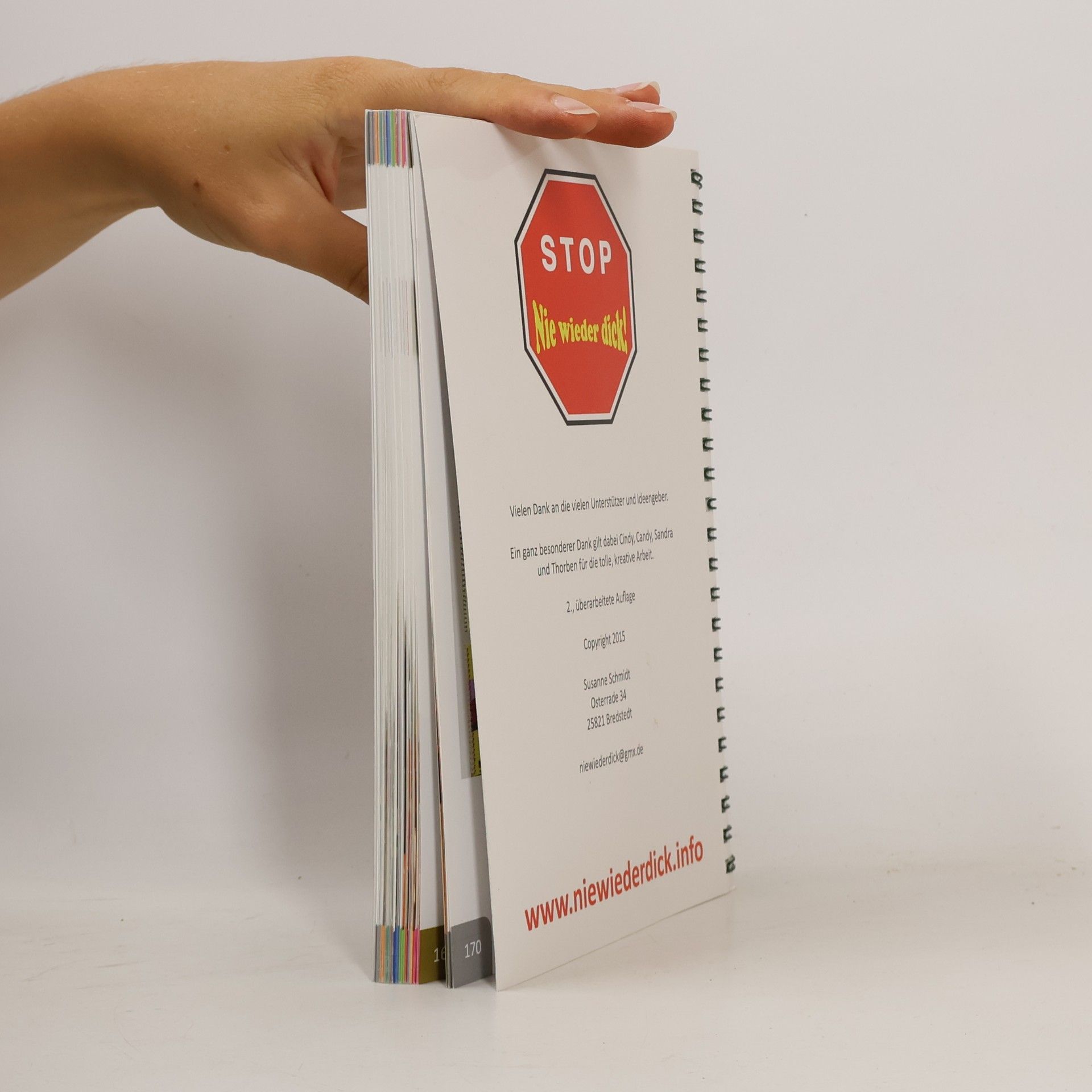 kolektiv 30g Fett Methode für Vegetarier