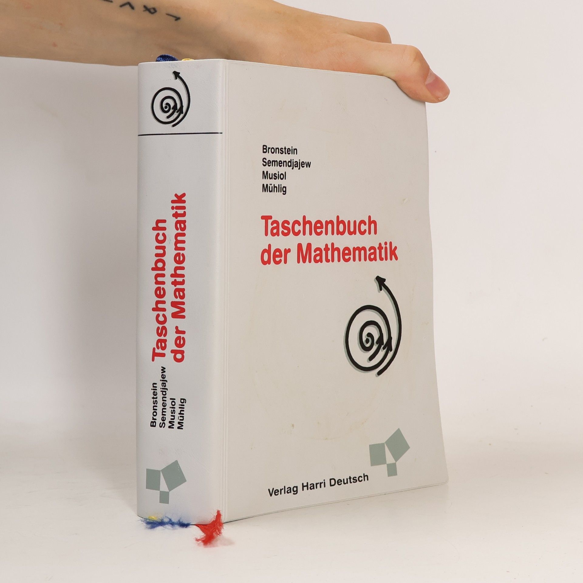 I. N. Bronštejn Taschenbuch der Mathematik