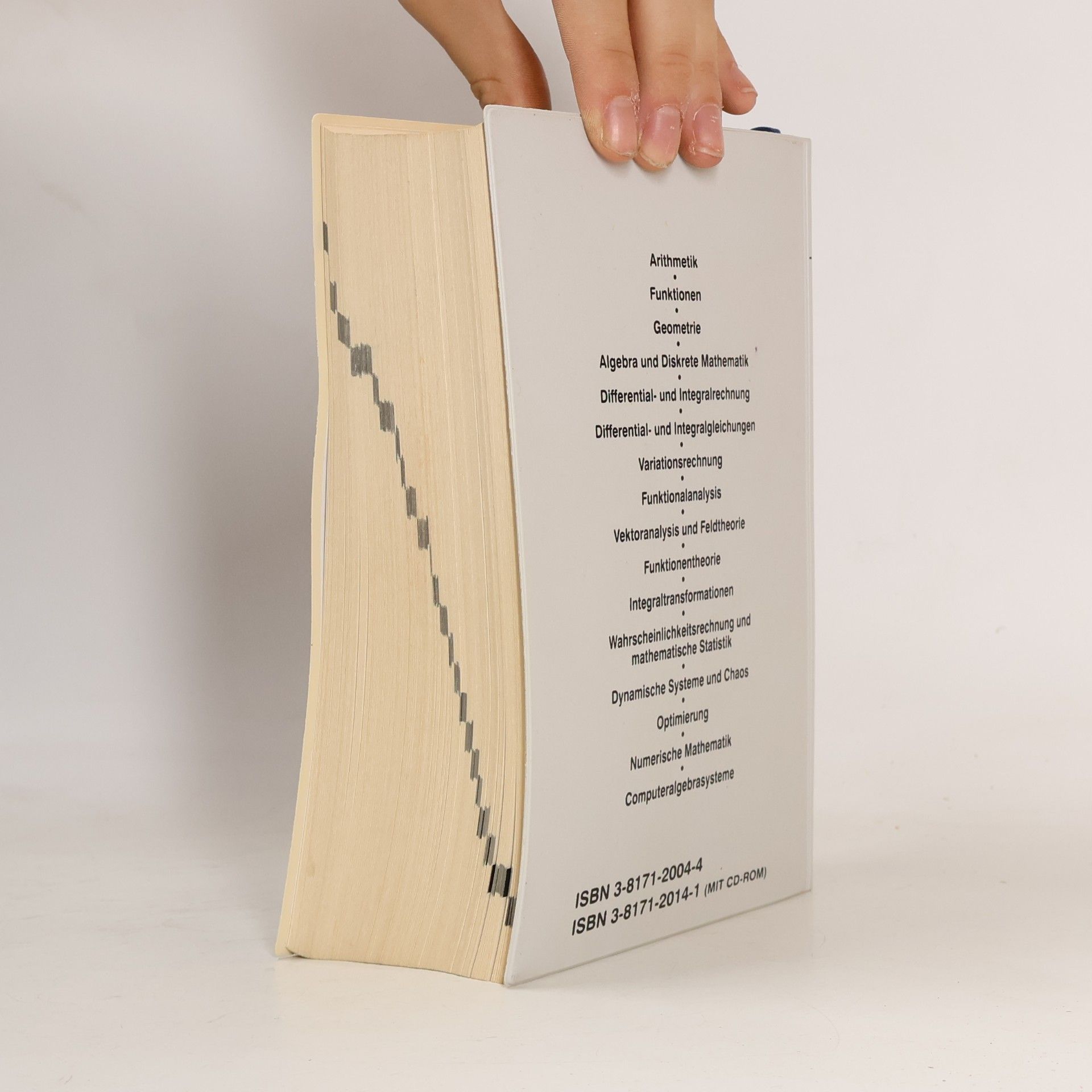 I. N. Bronštejn Taschenbuch der Mathematik