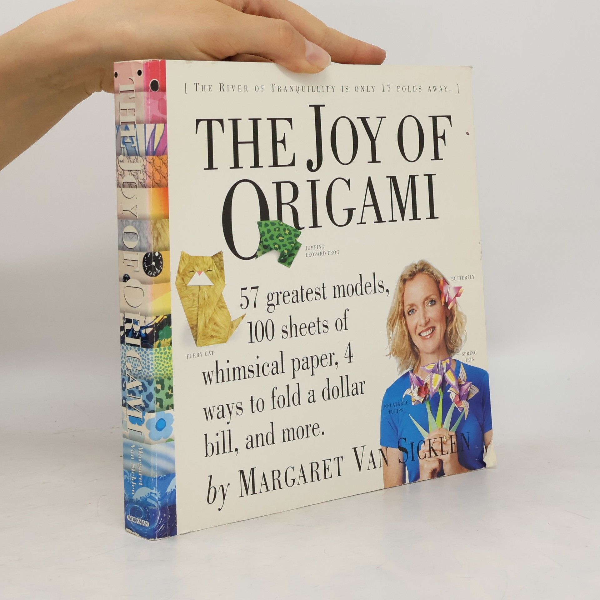 Margaret Van Sicklen The Joy of Origami