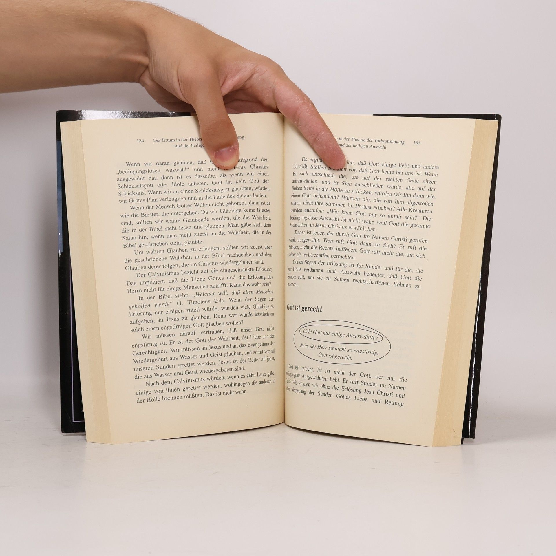 Paul C. Jong Rückkehr zum Evangelium des Wassers und des Geistes