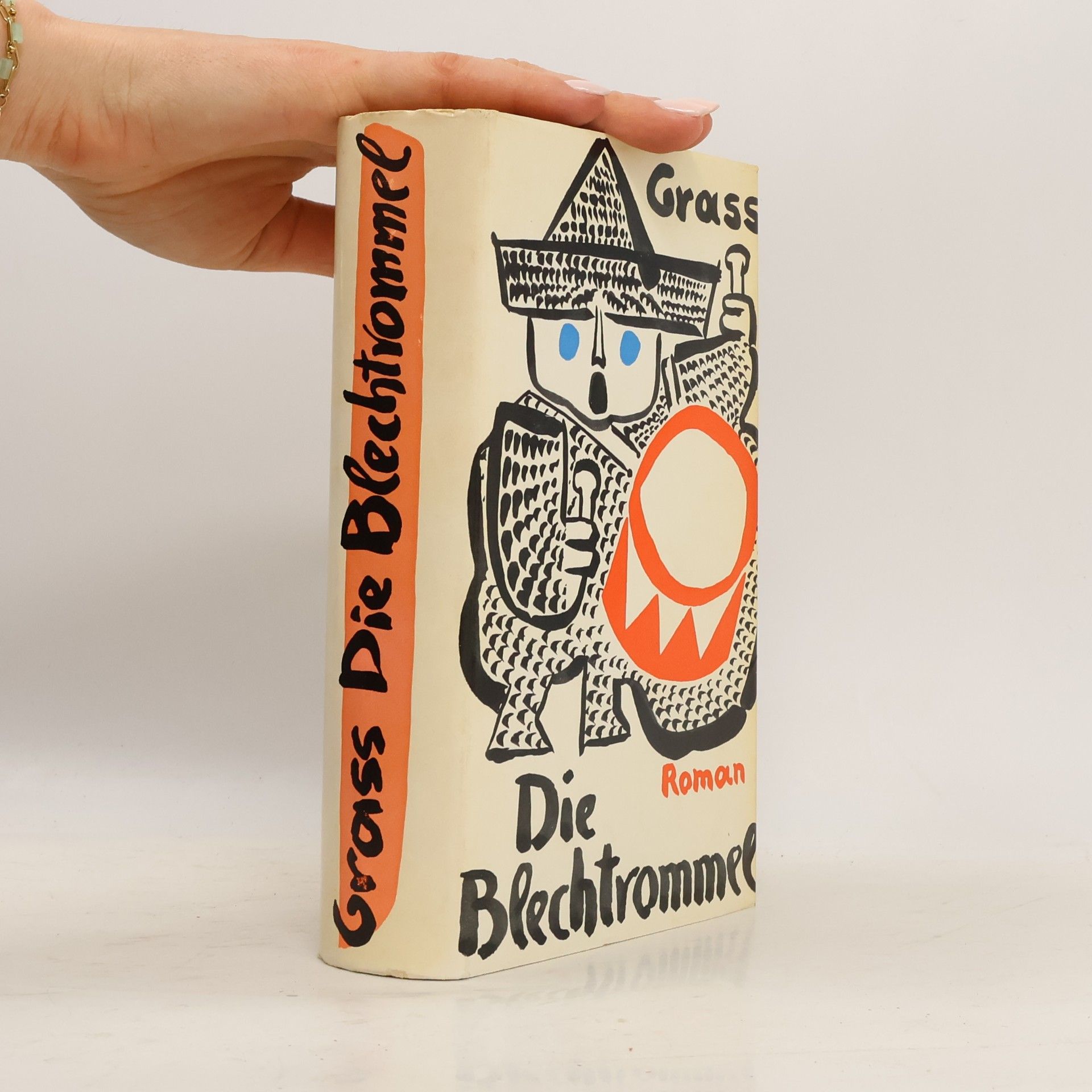 Günter Grass Die Blechtrommel