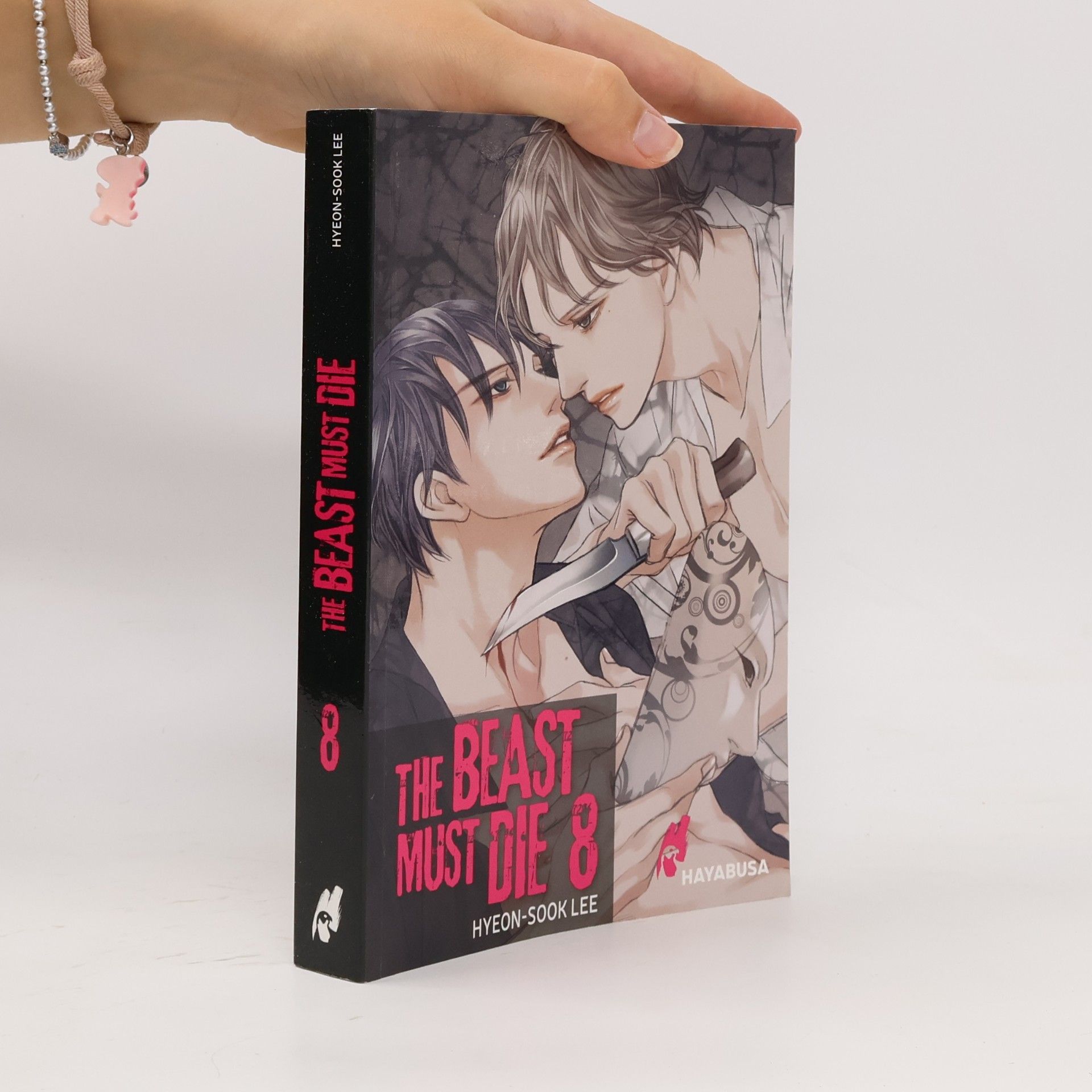 The Beast Must Die 8
