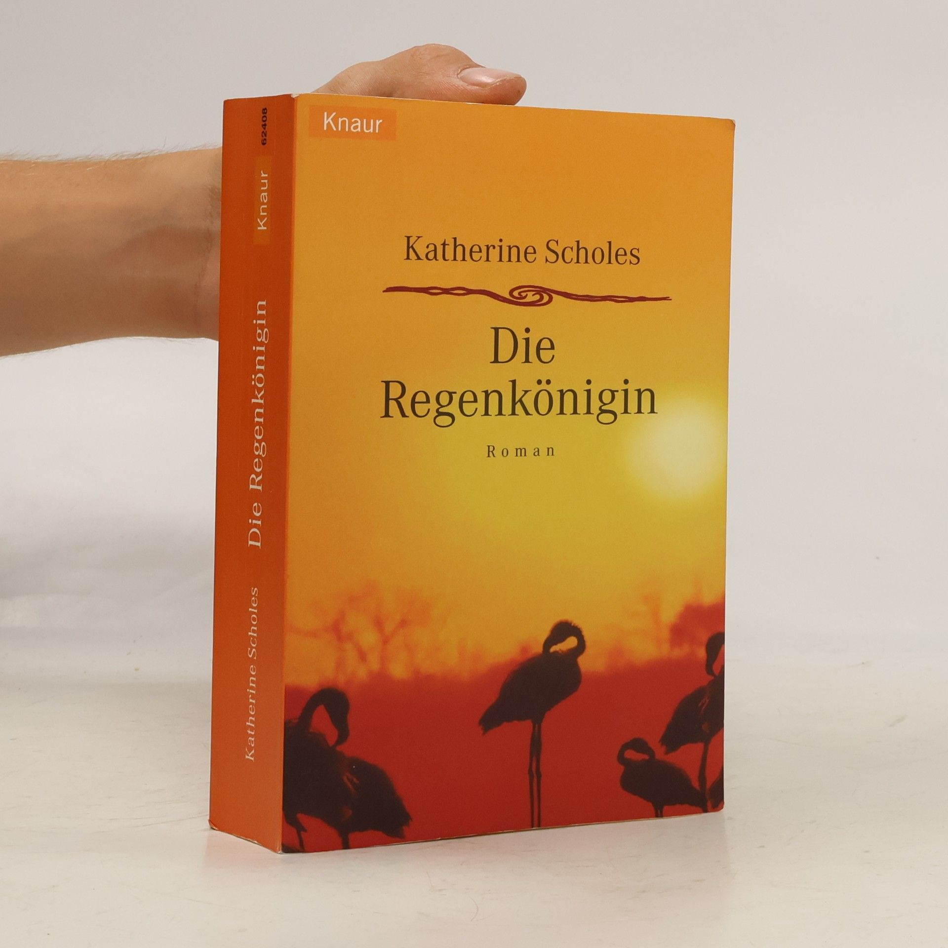 Katherine Scholes Die Regenkonigin