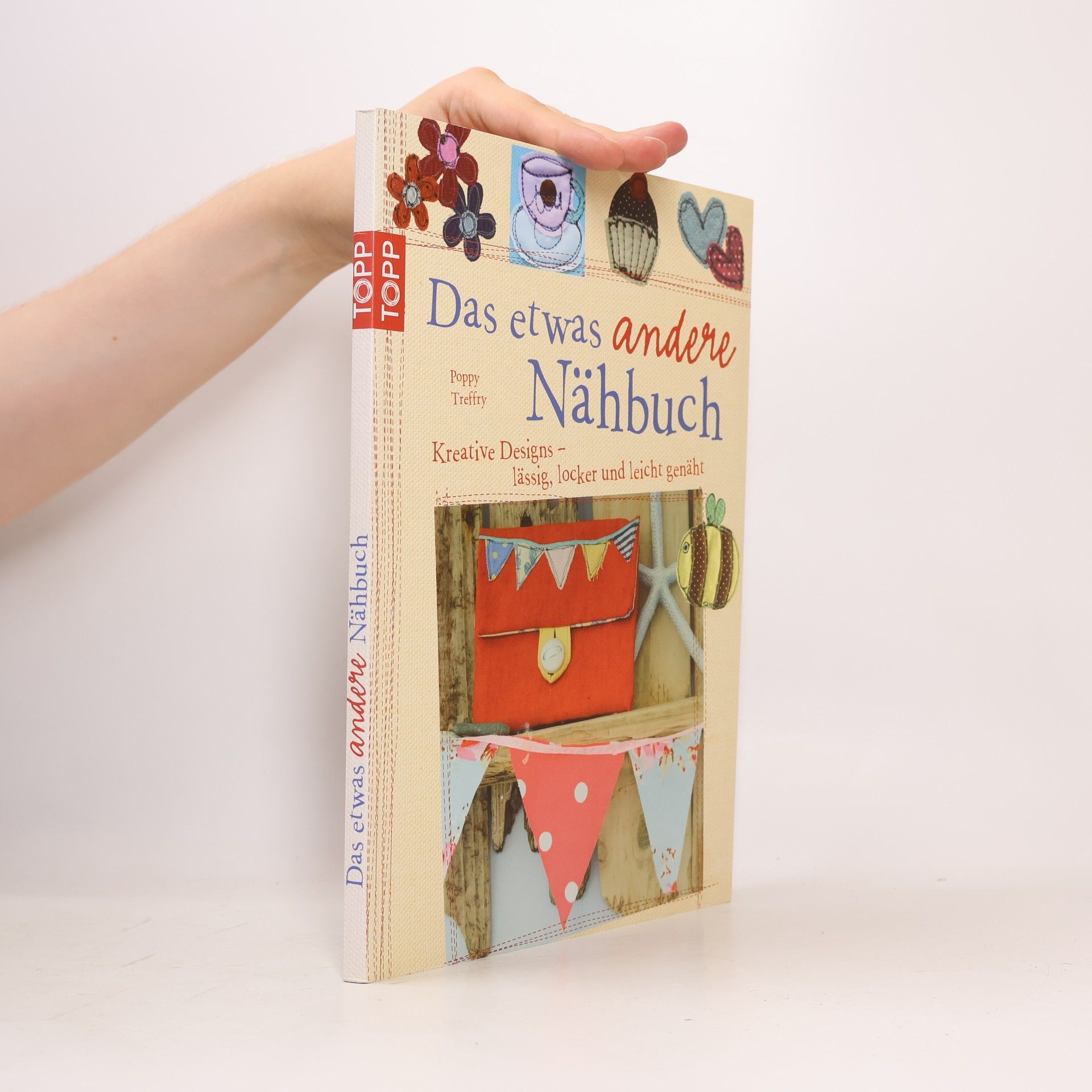 Poppy Treffry Das etwas andere Nähbuch