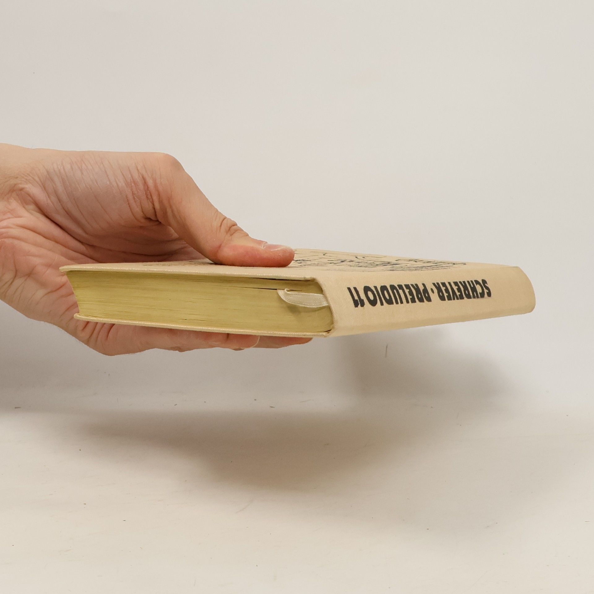 Wolfgang Schreyer Preludio 11