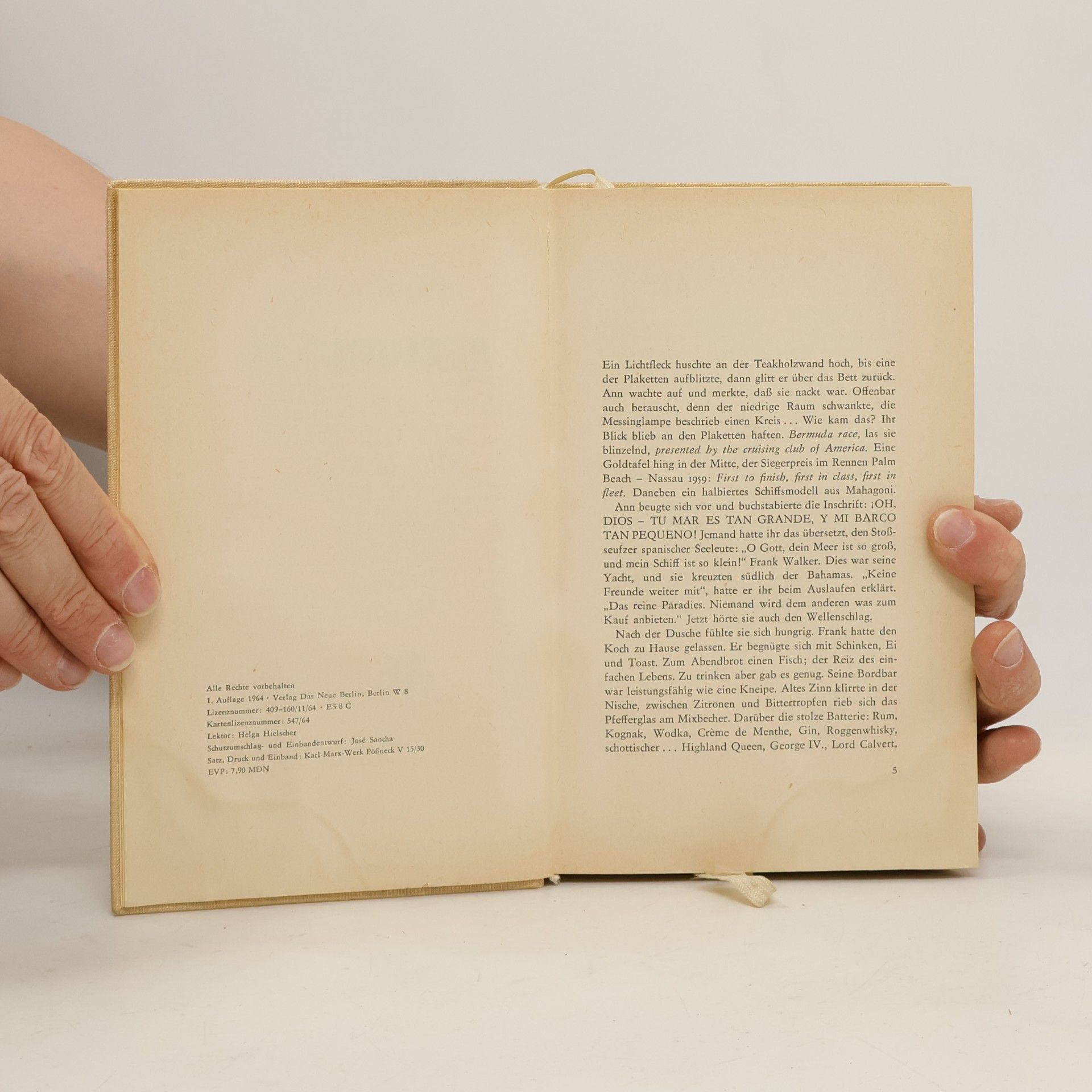 Wolfgang Schreyer Preludio 11