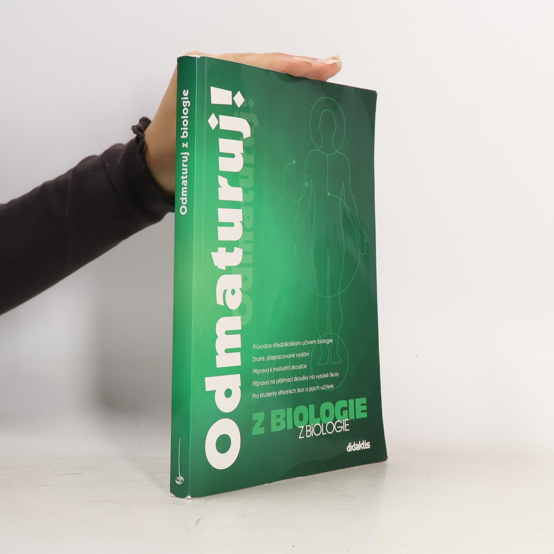 Autorenkollektiv Odmaturuj! z biologie