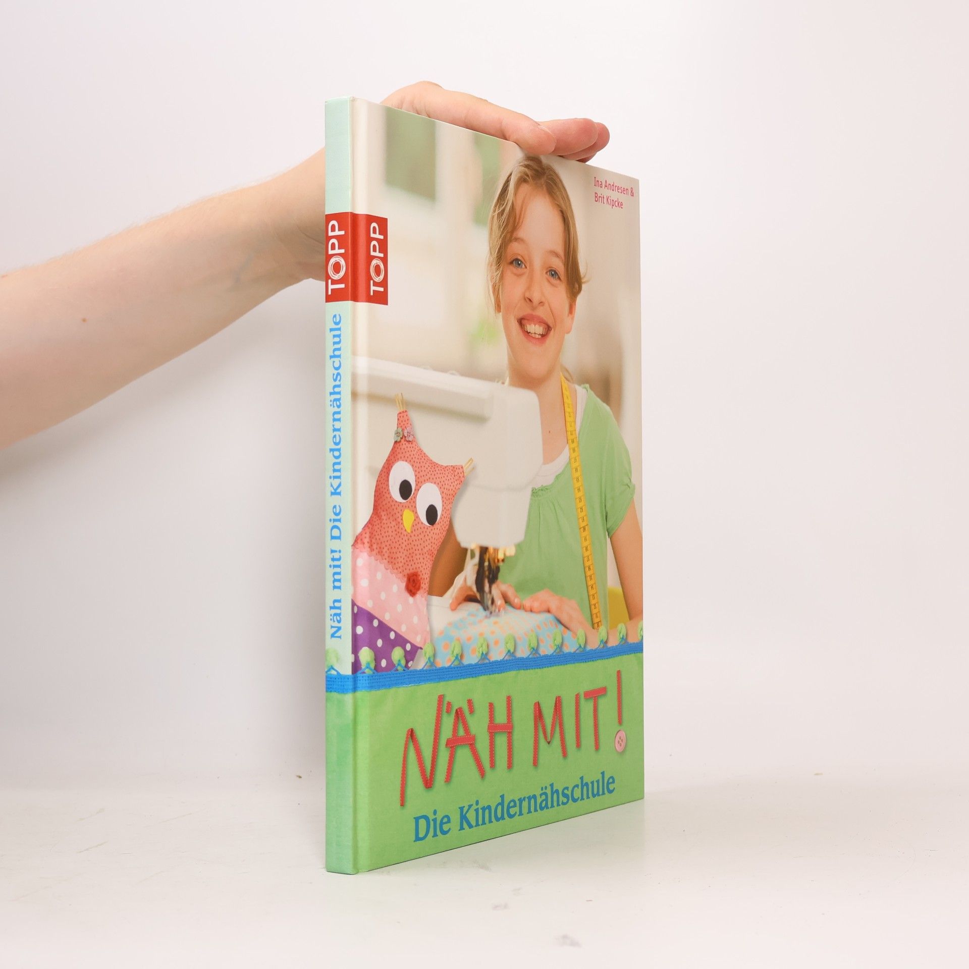 Ina Andresen Näh mit!