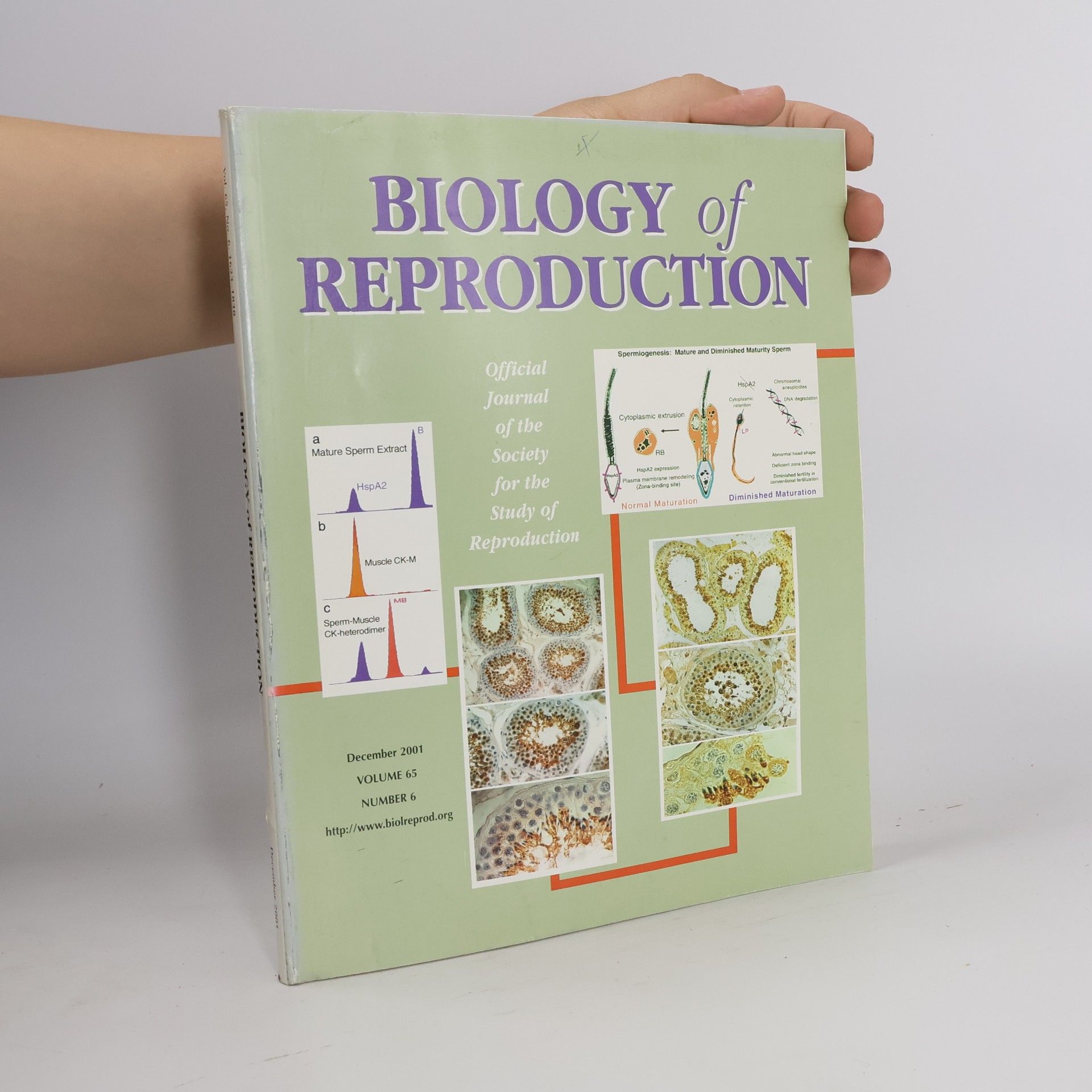Various authors Biology of Production