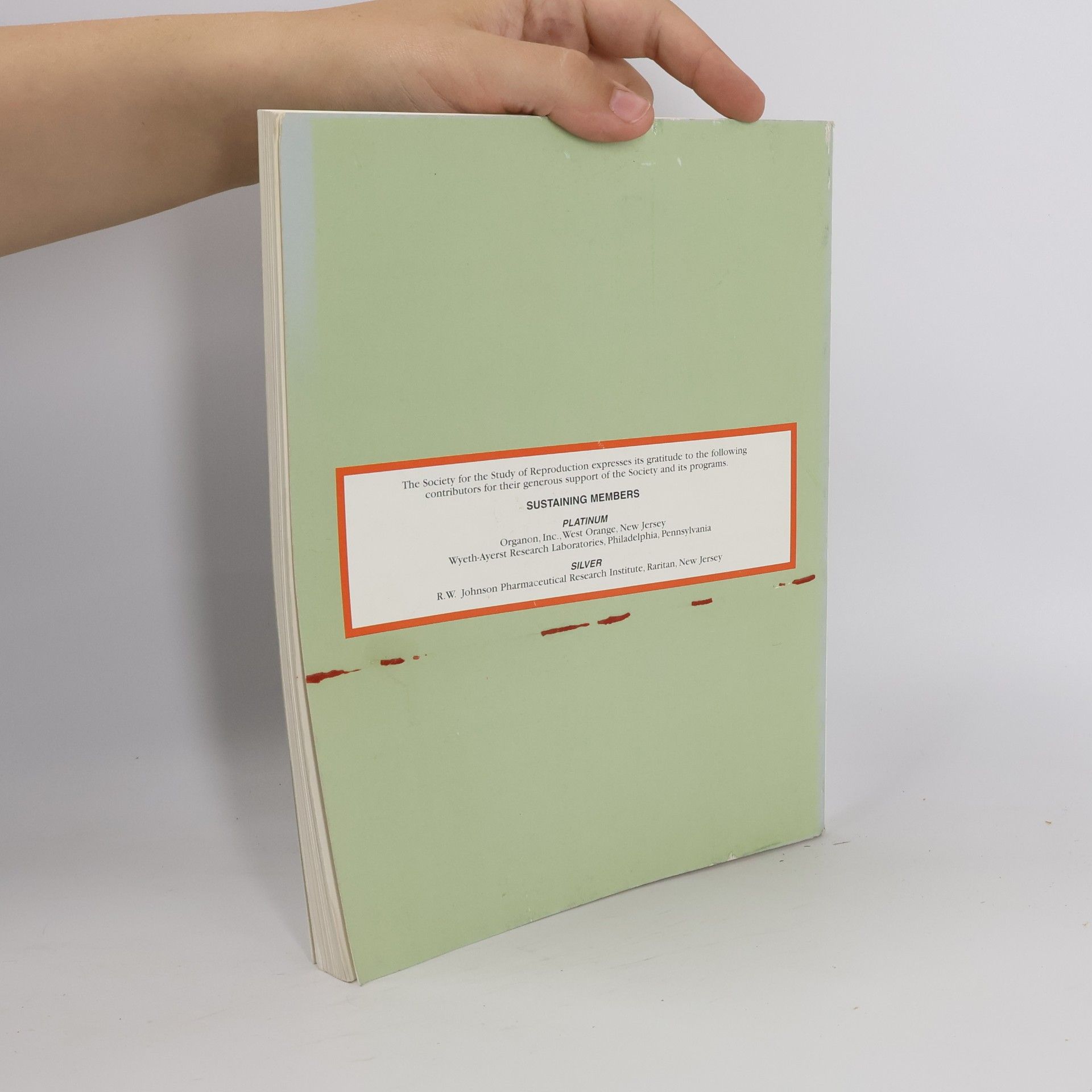 Various authors Biology of Production