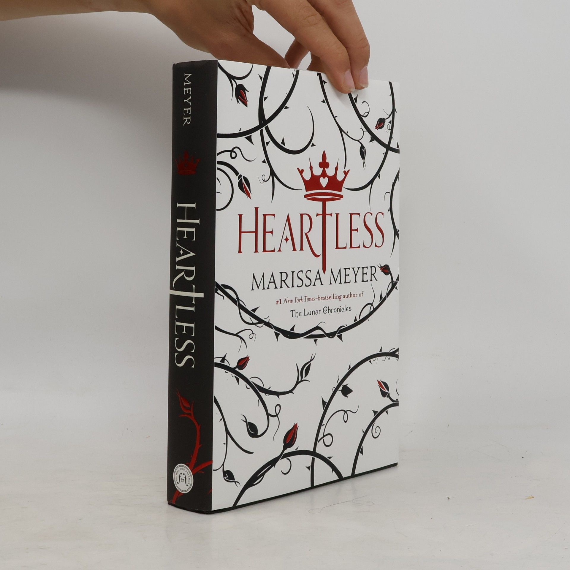 Marissa Meyer Heartless