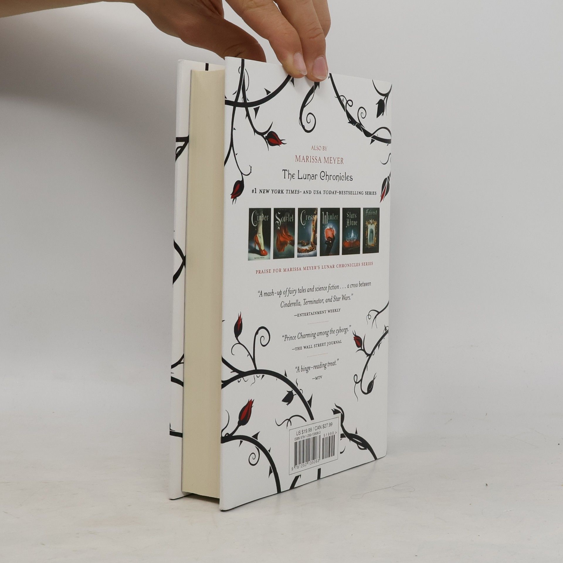 Marissa Meyer Heartless
