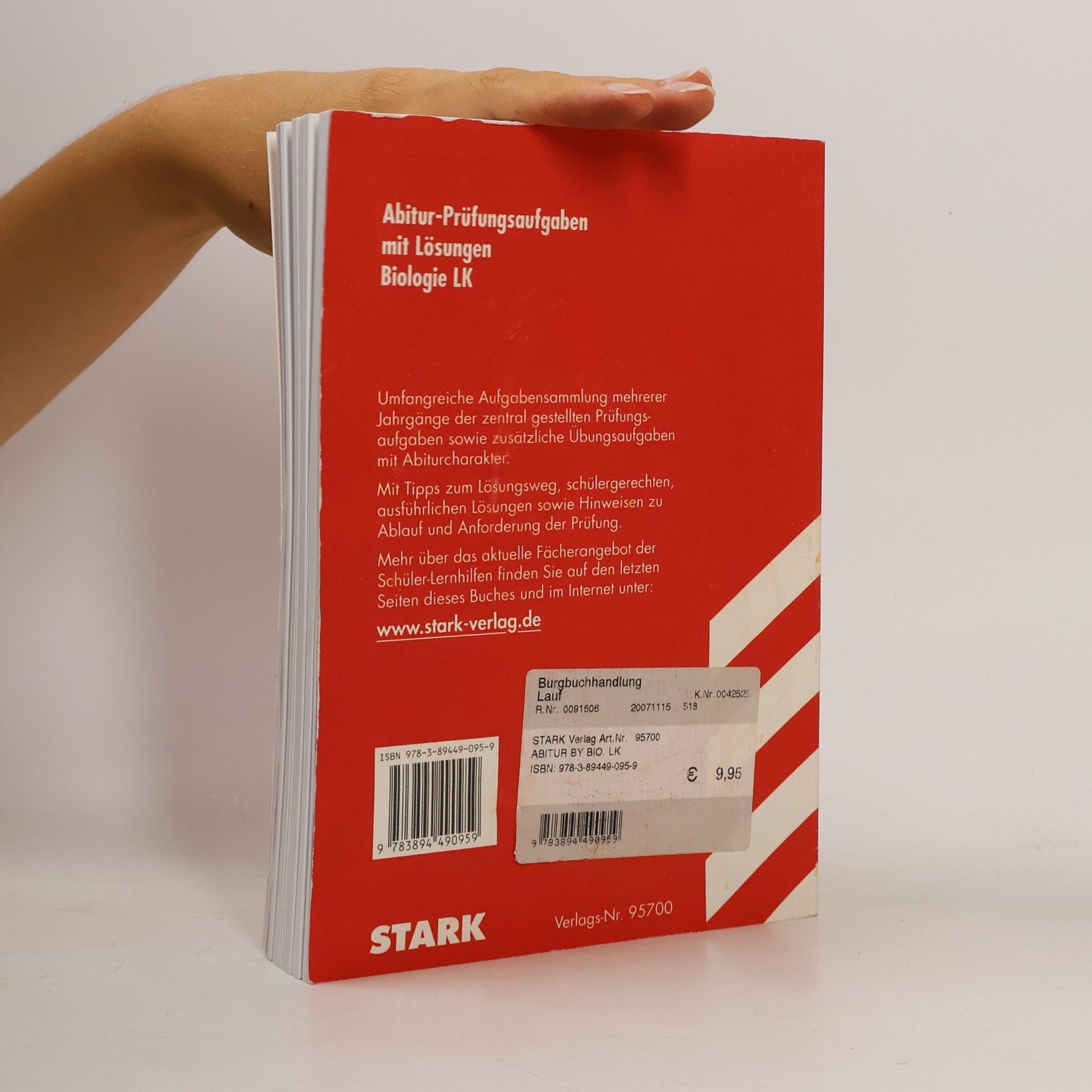 Autorenkollektiv Abitur Biologie