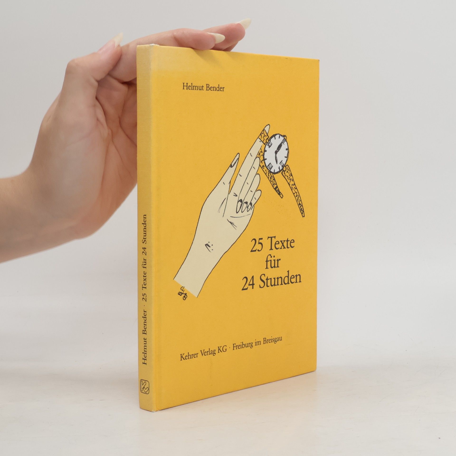 25 Texte für 24 Stunden