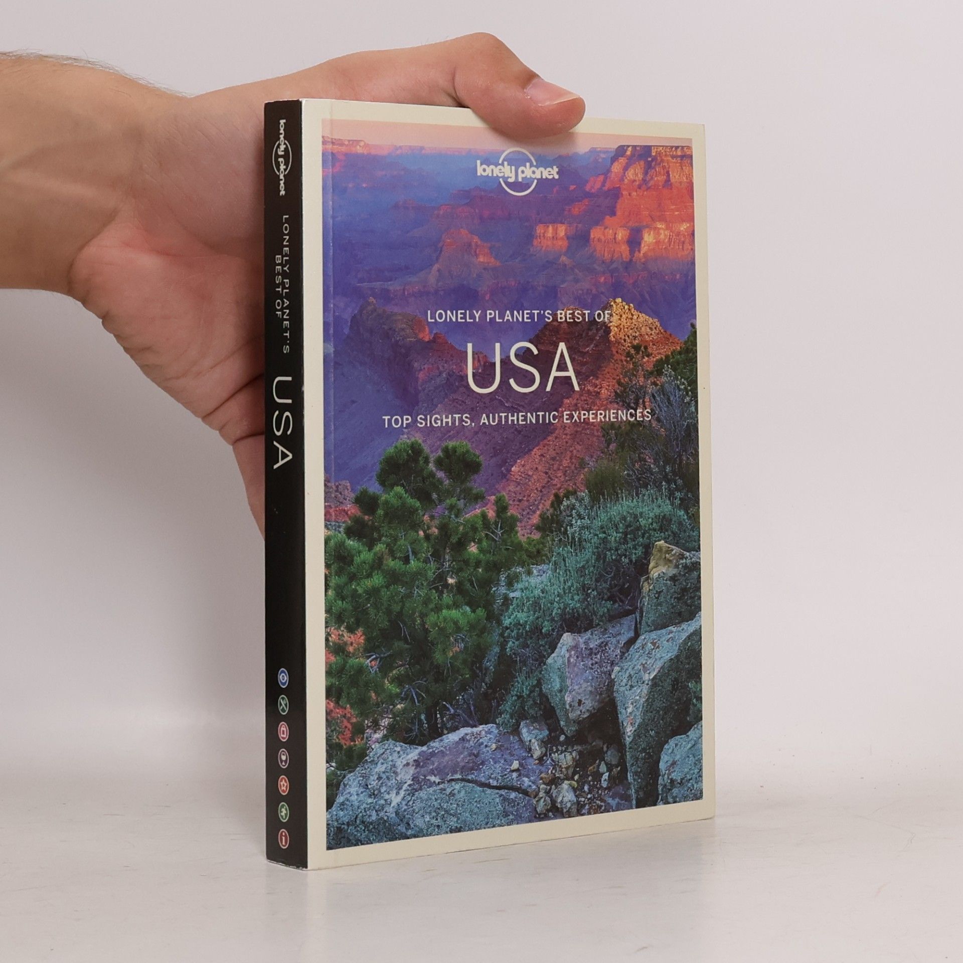 Planet Lonely Lonely Planet Best of USA
