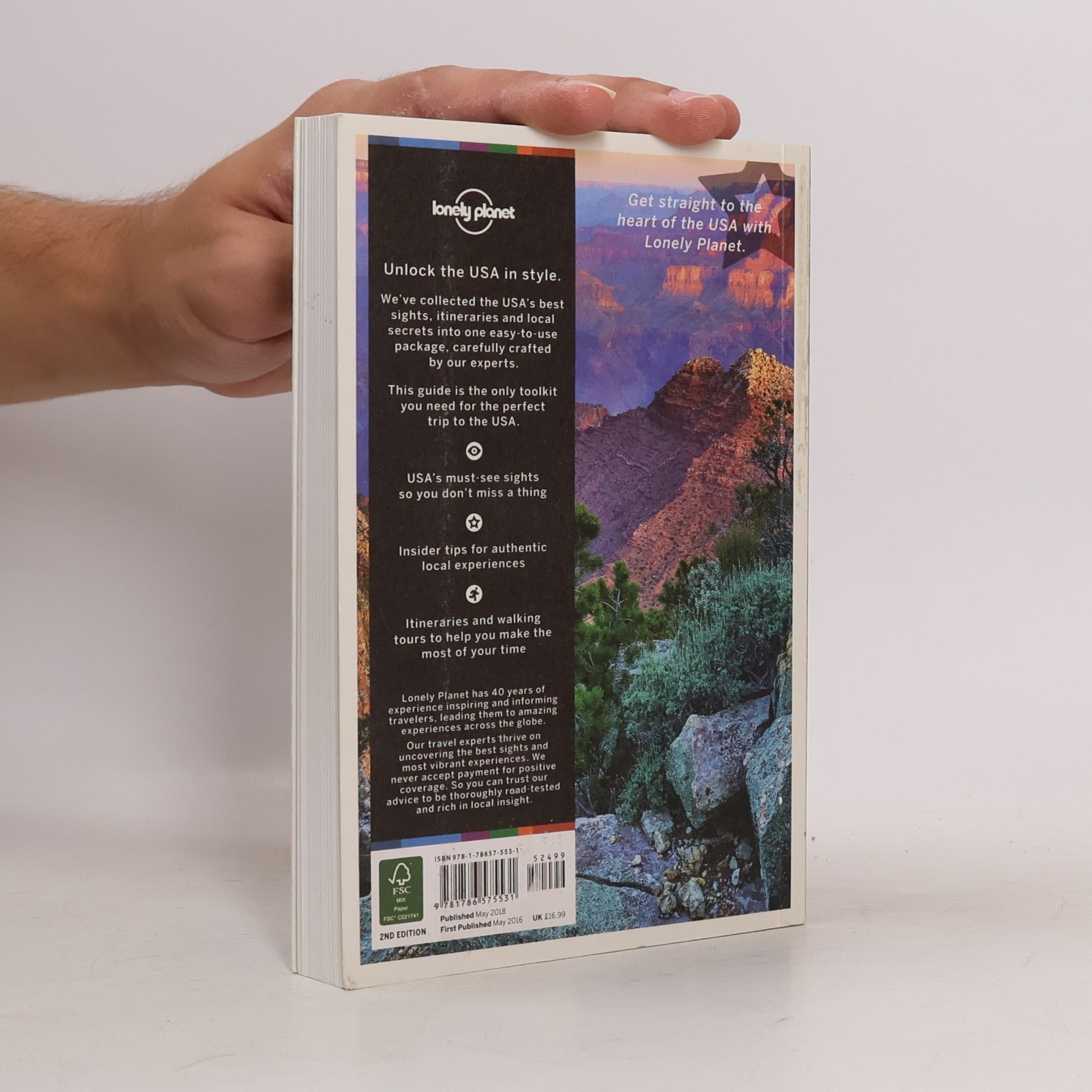 Planet Lonely Lonely Planet Best of USA