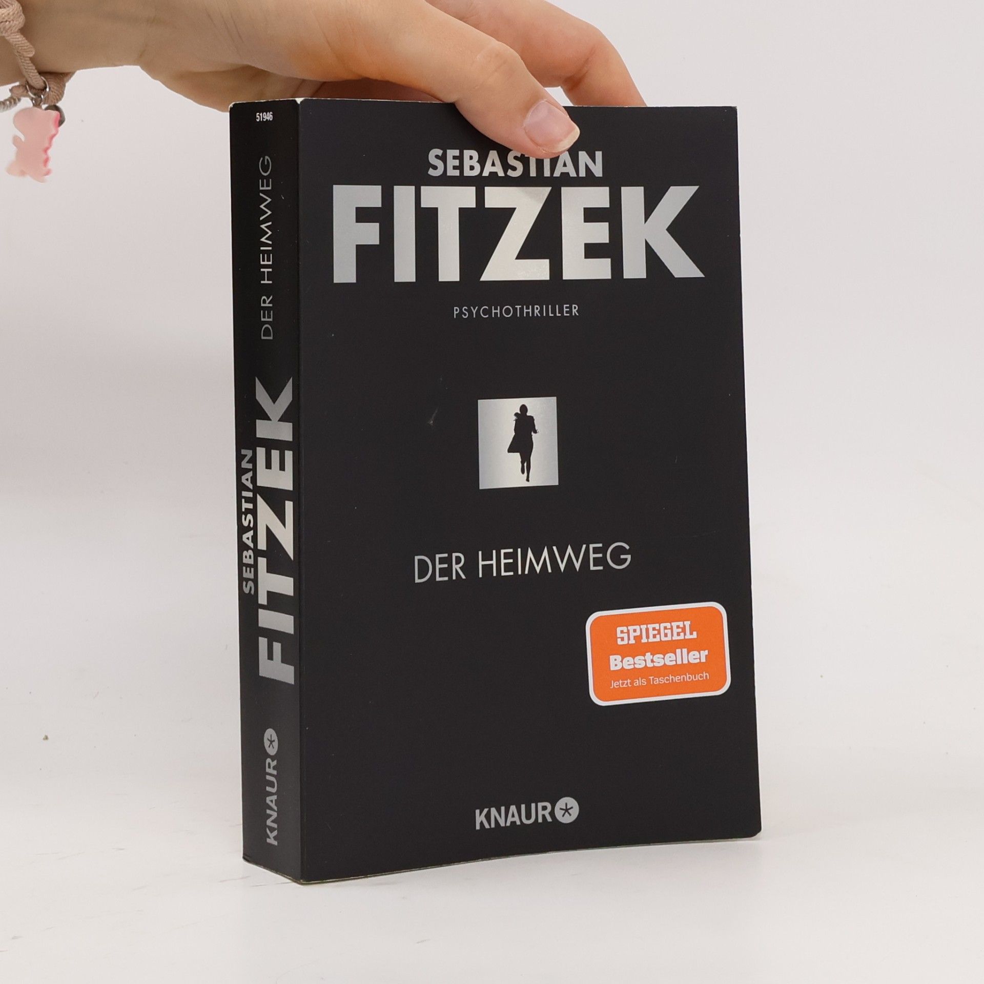 Sebastian Fitzek Der Heimweg