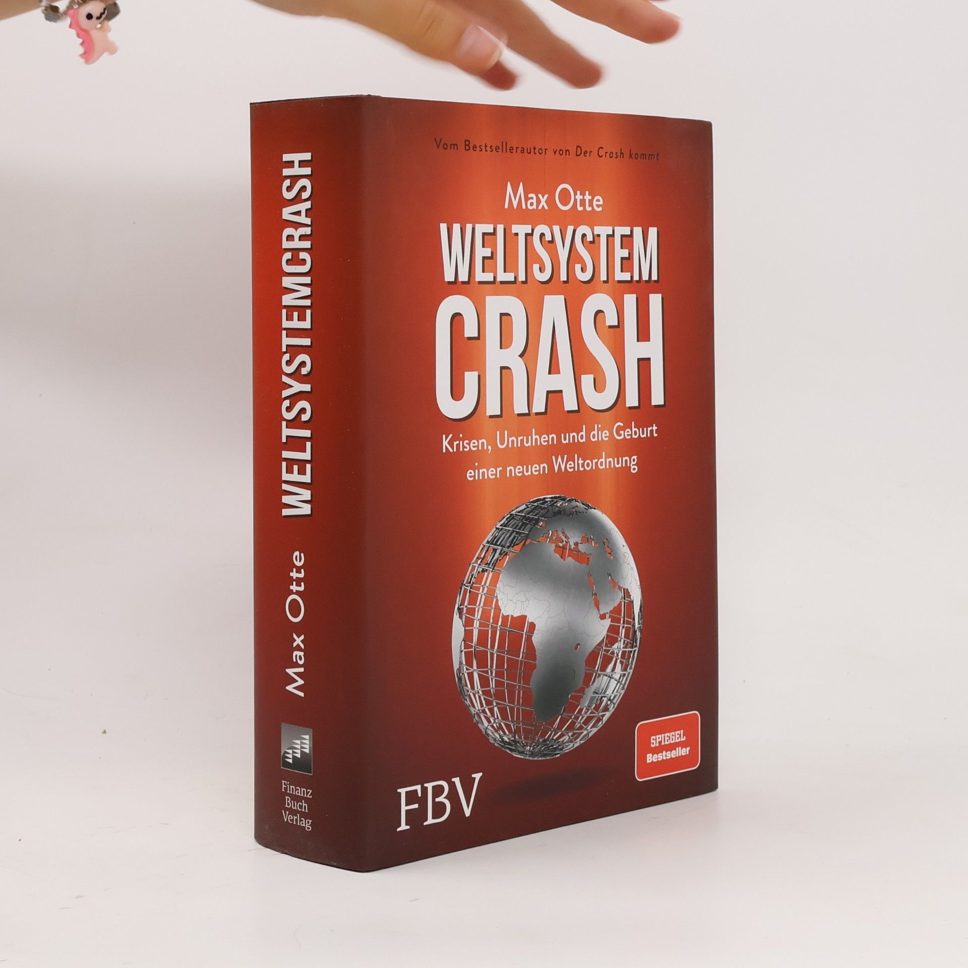 Max Otte Weltsystemcrash