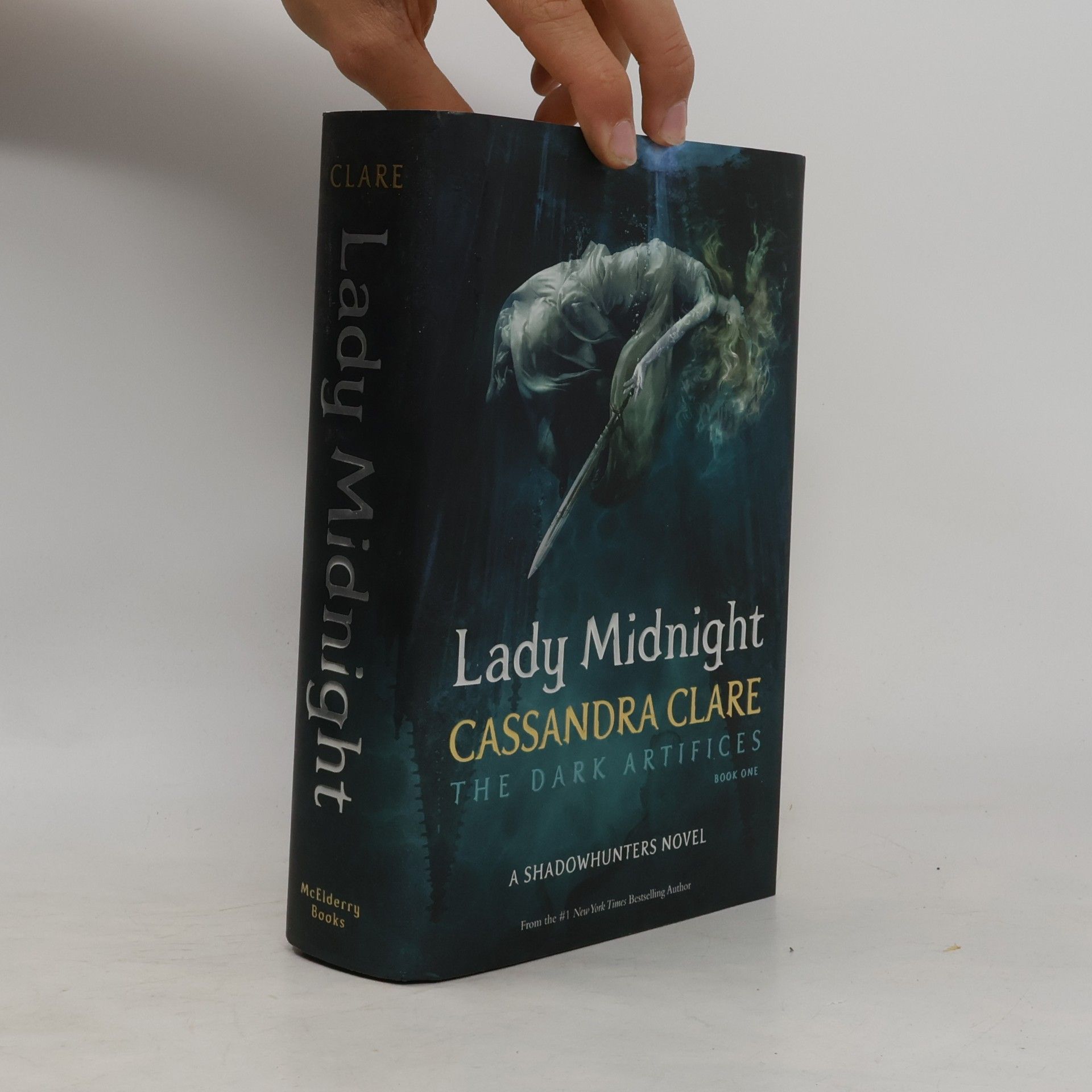 Cassandra Clare Lady Midnight