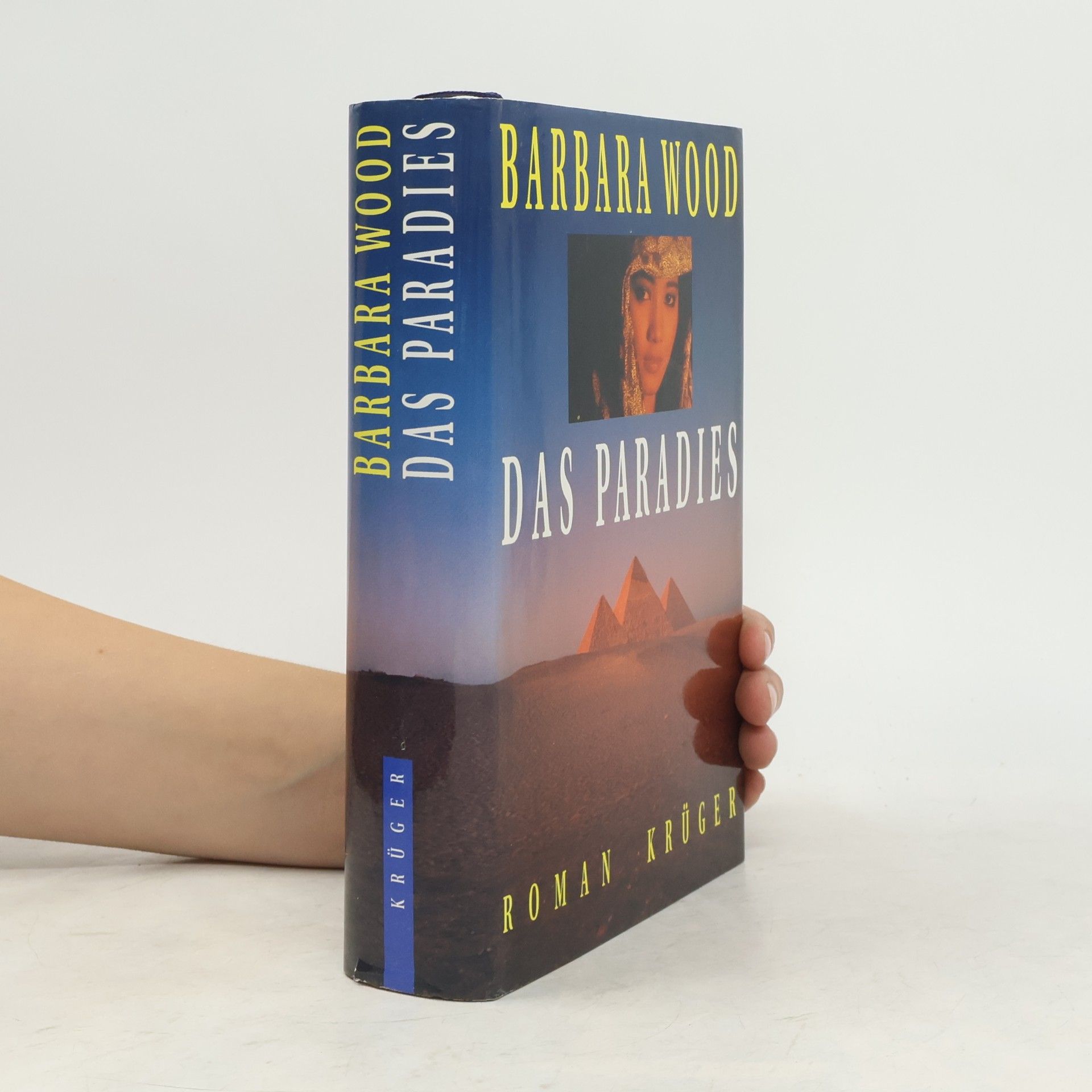 Barbara Wood Das Paradies