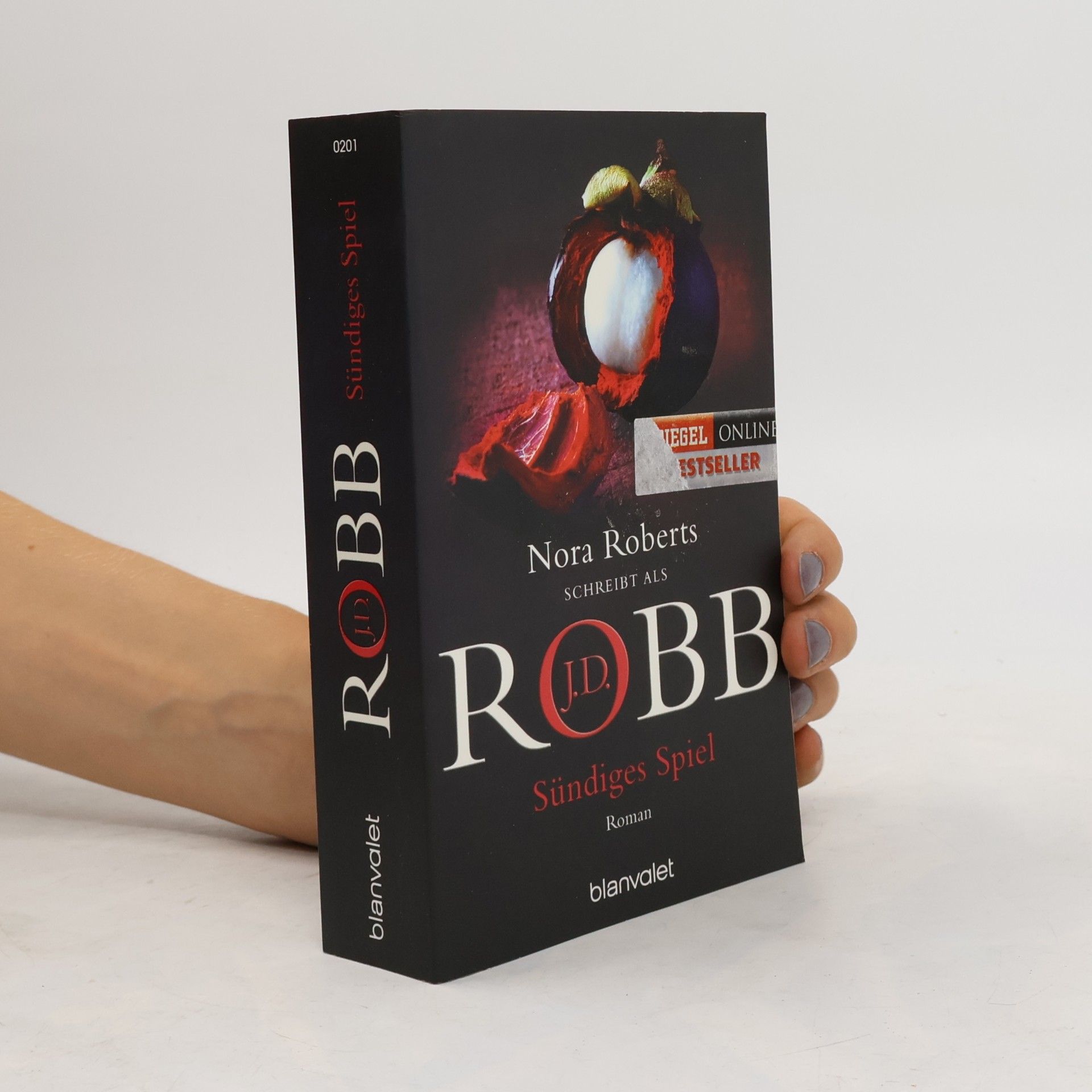 Nora Roberts Sündiges Spiel