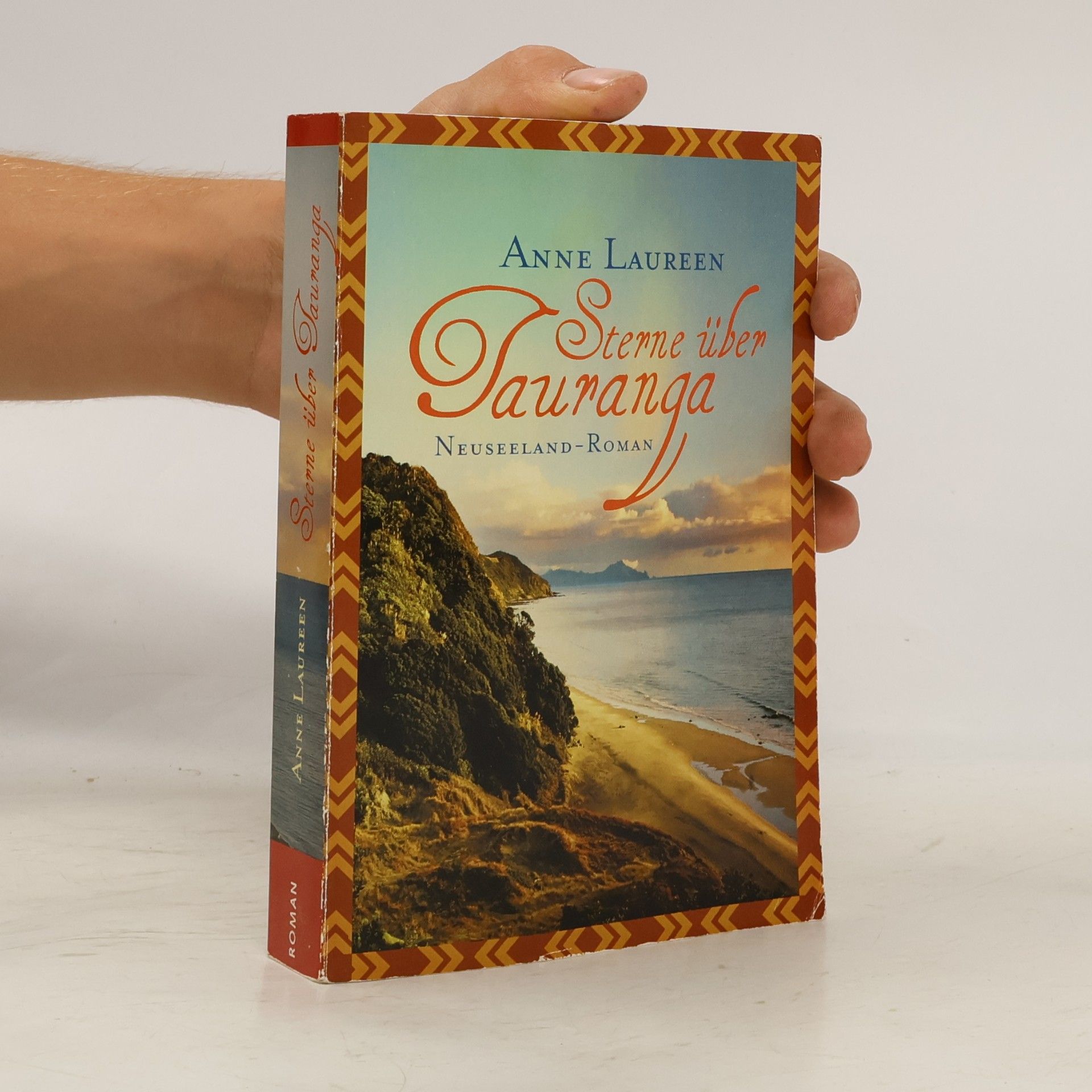 Anne Laureen Sterne über Tauranga