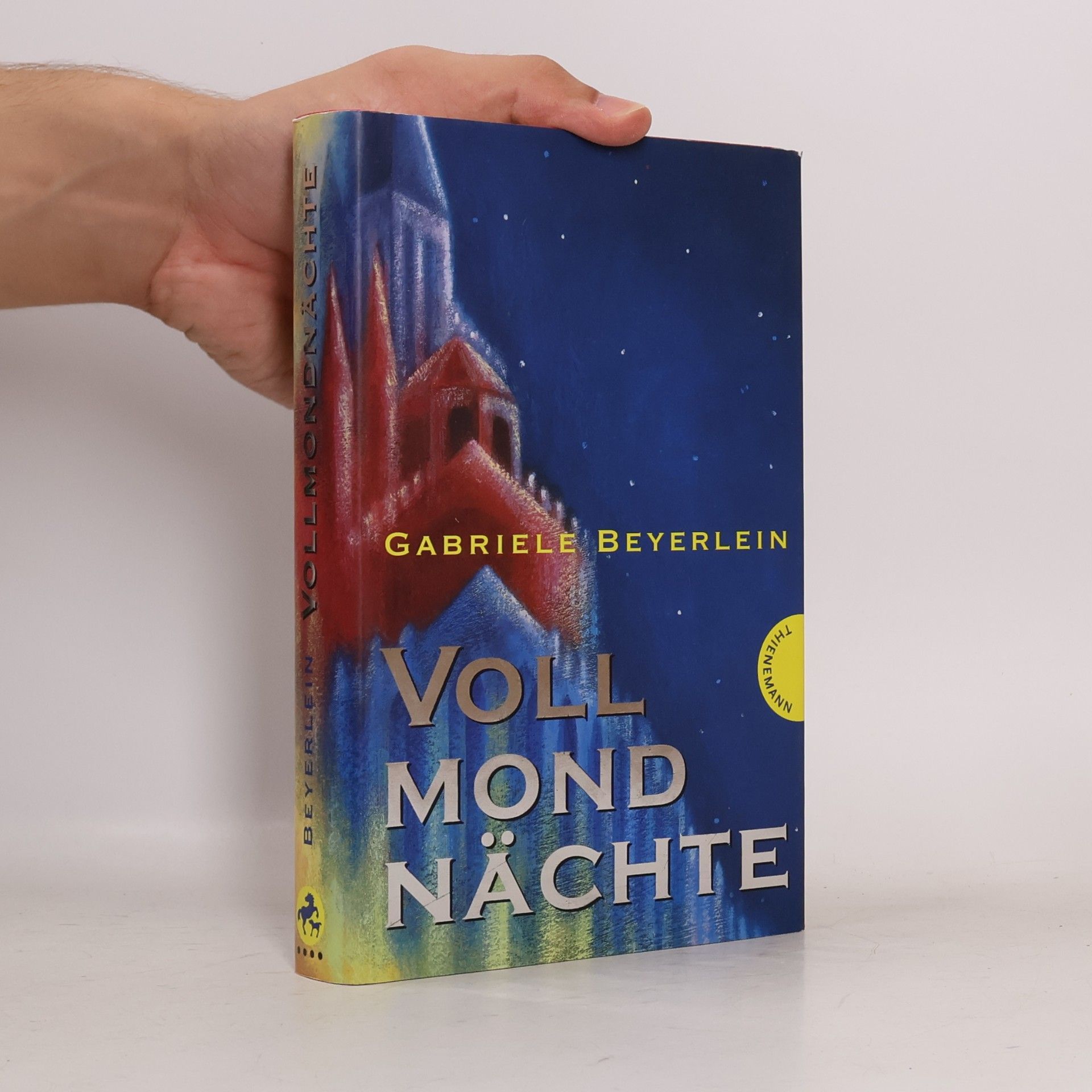 Gabriele Beyerlein Vollmondnächte