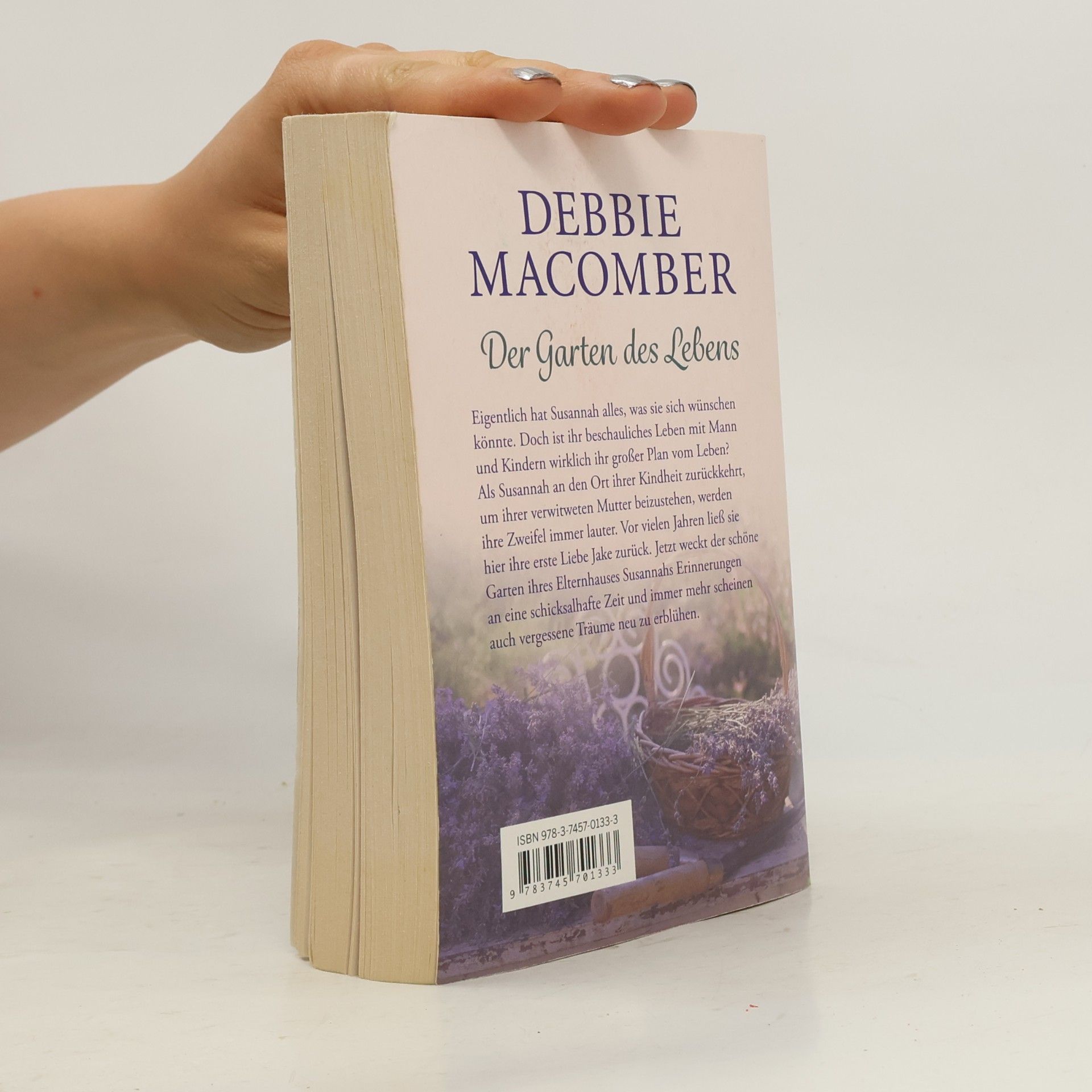 Debbie Macomber Der Garten des Lebens