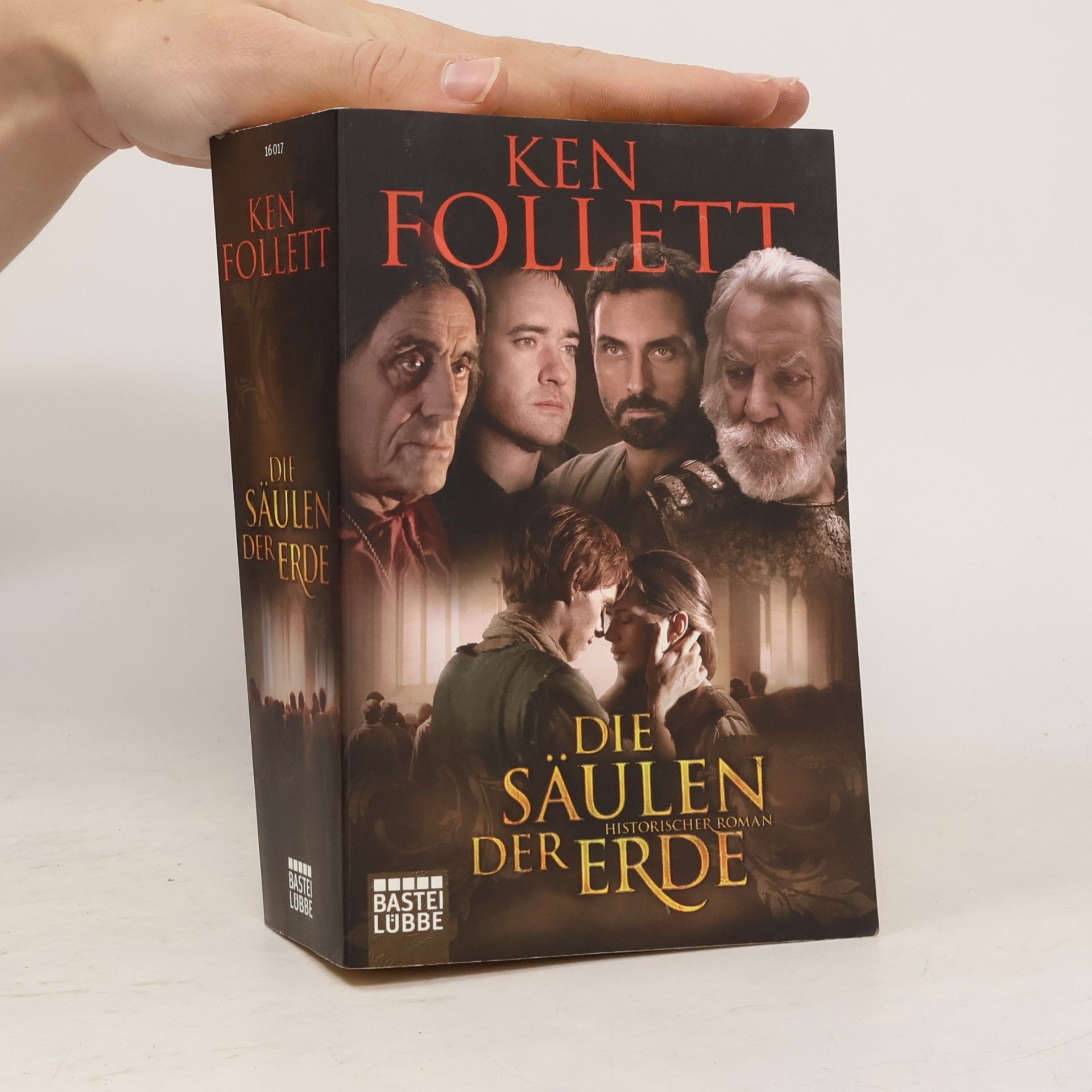 Ken Follett Die Säulen der Erde
