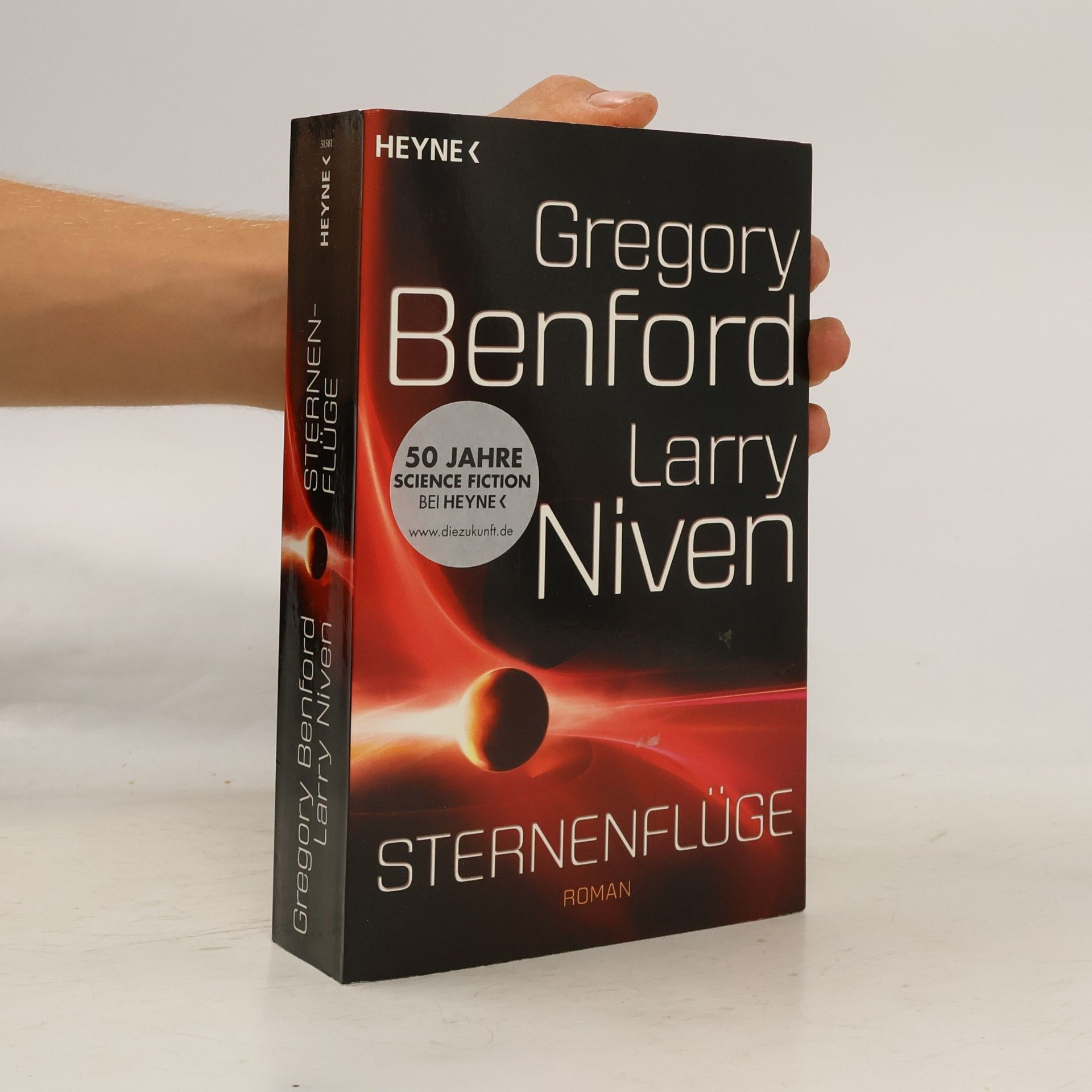 Gregory Benford Sternenflüge