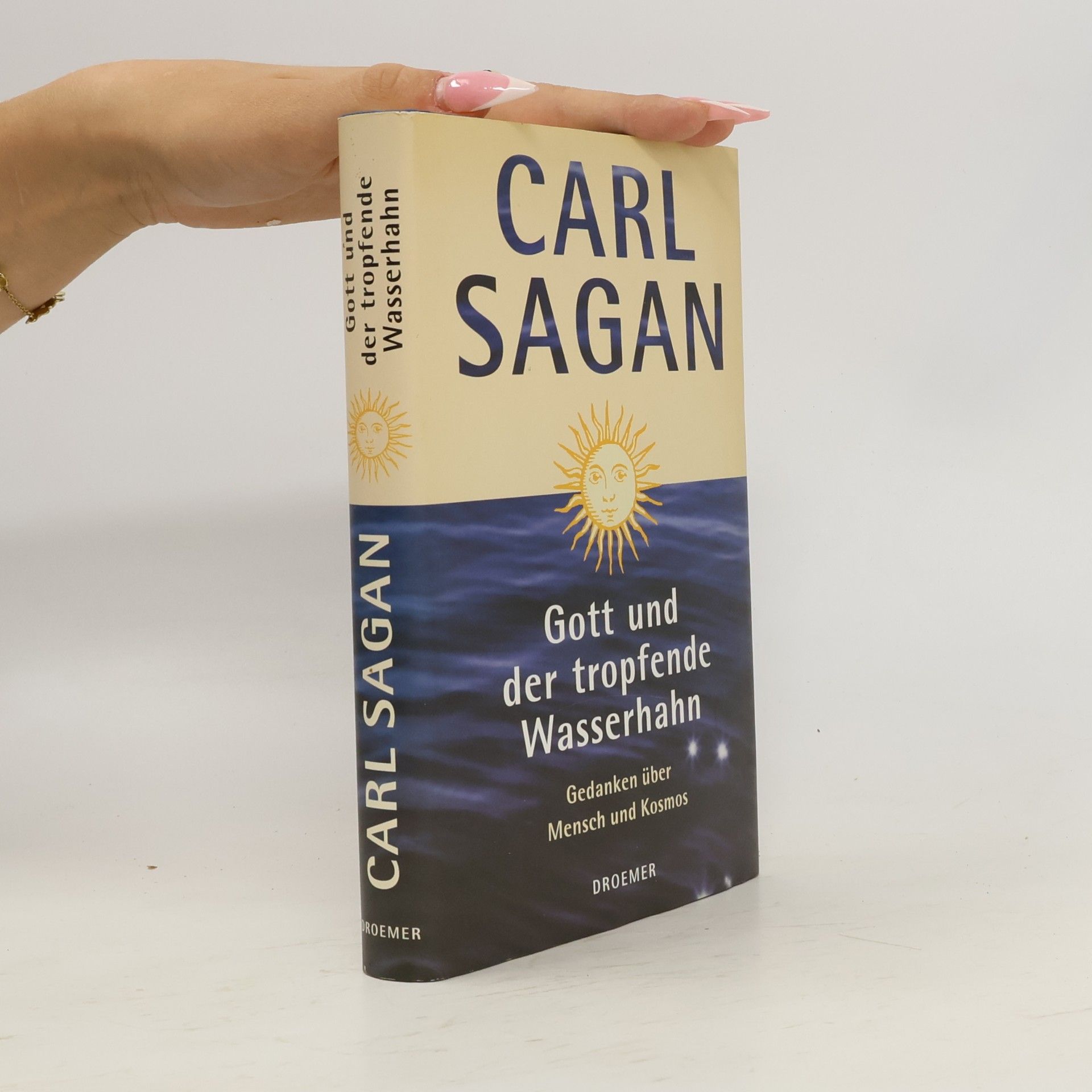 Carl Sagan Gott und der tropfende Wasserhahn
