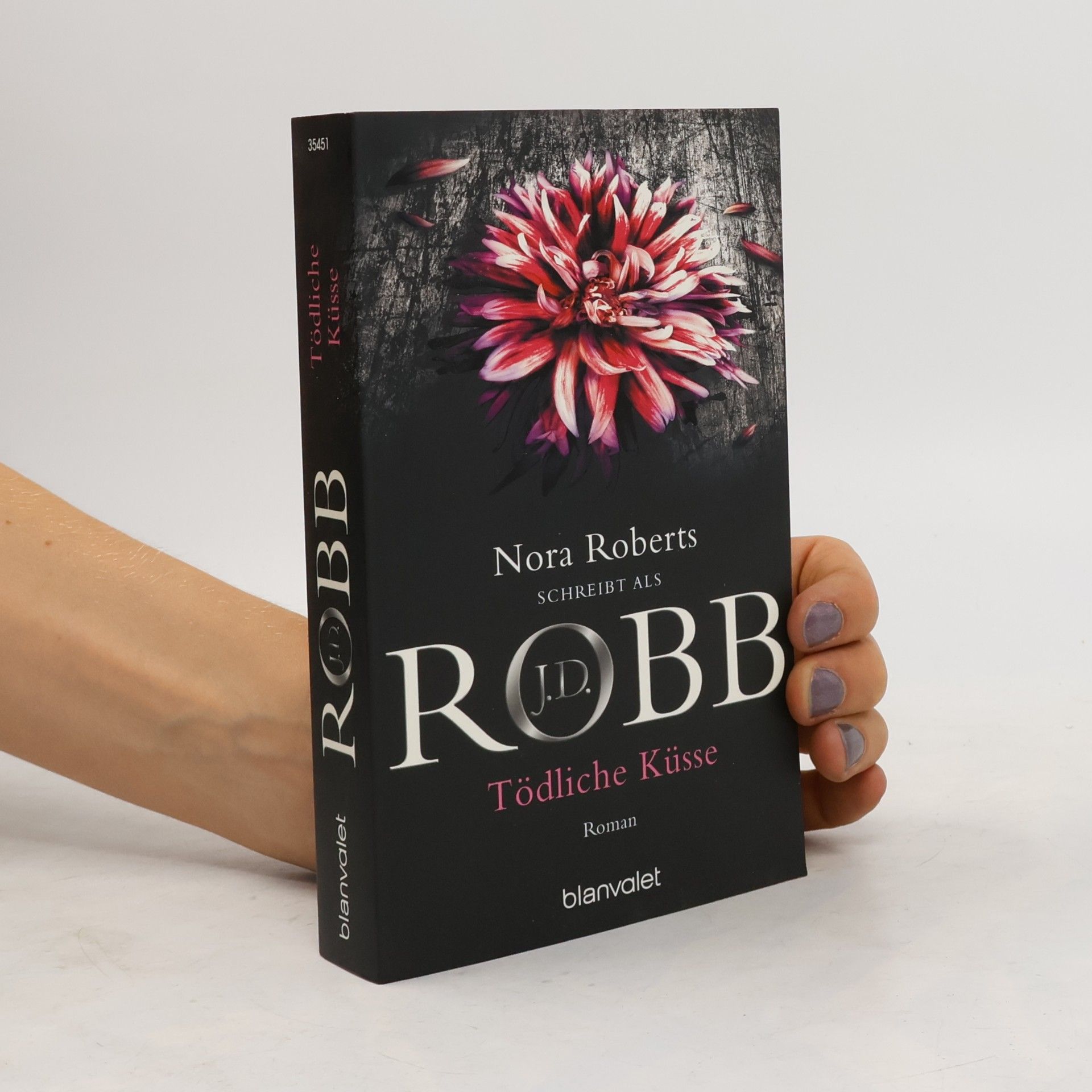 Nora Roberts Tödliche Küsse