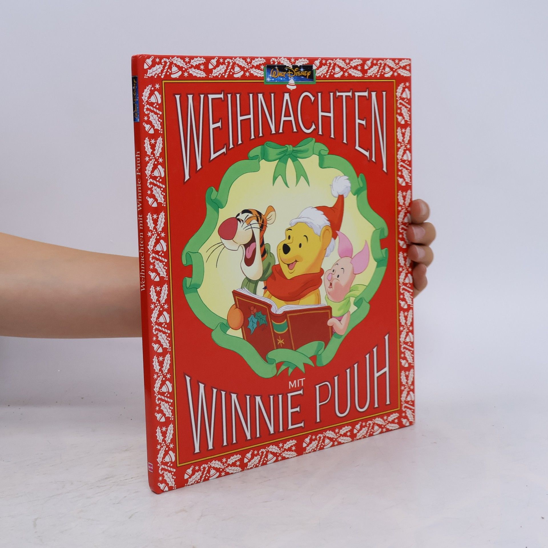 Walt Disney Weihnachten mit Winnie Puuh