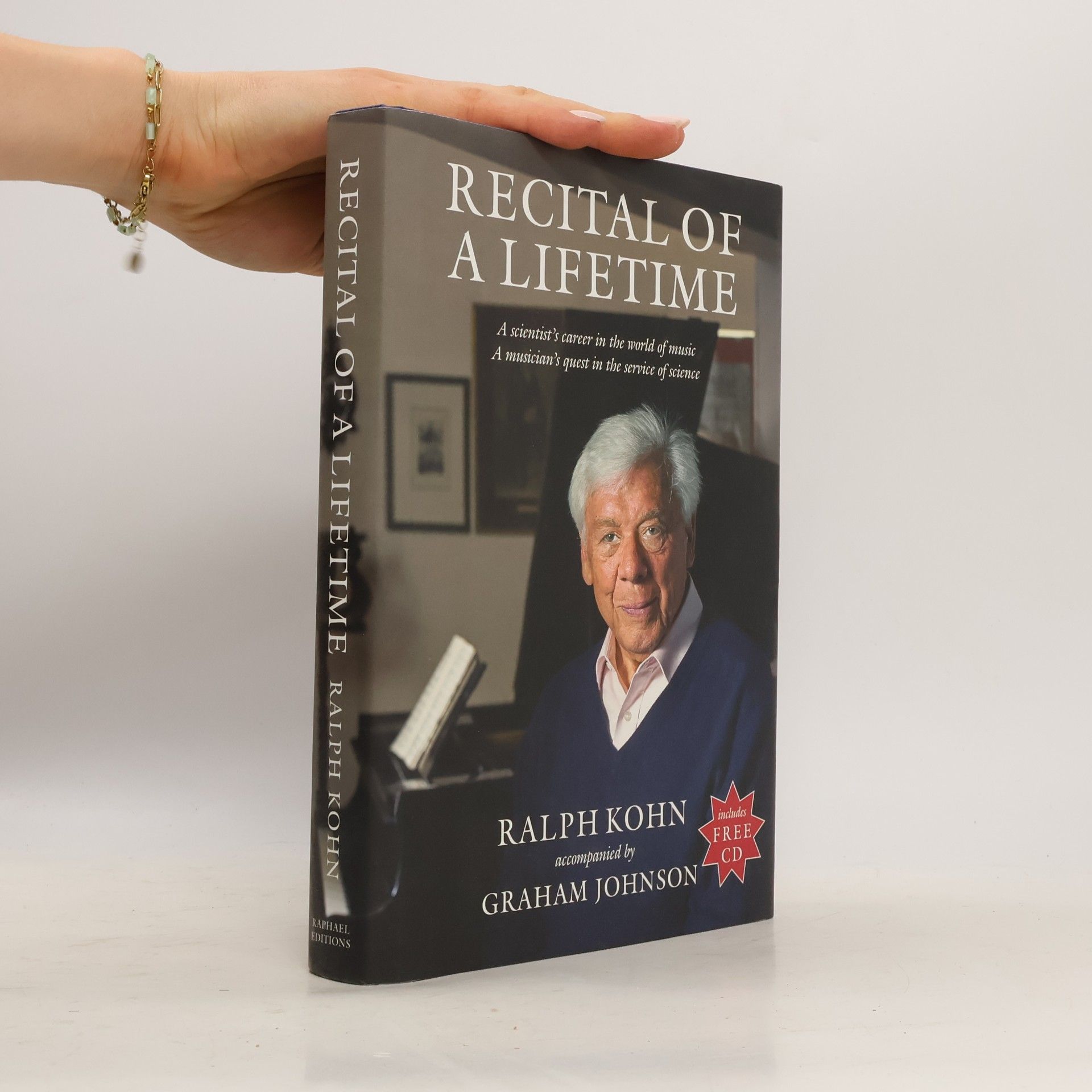Recital of a Lifetime