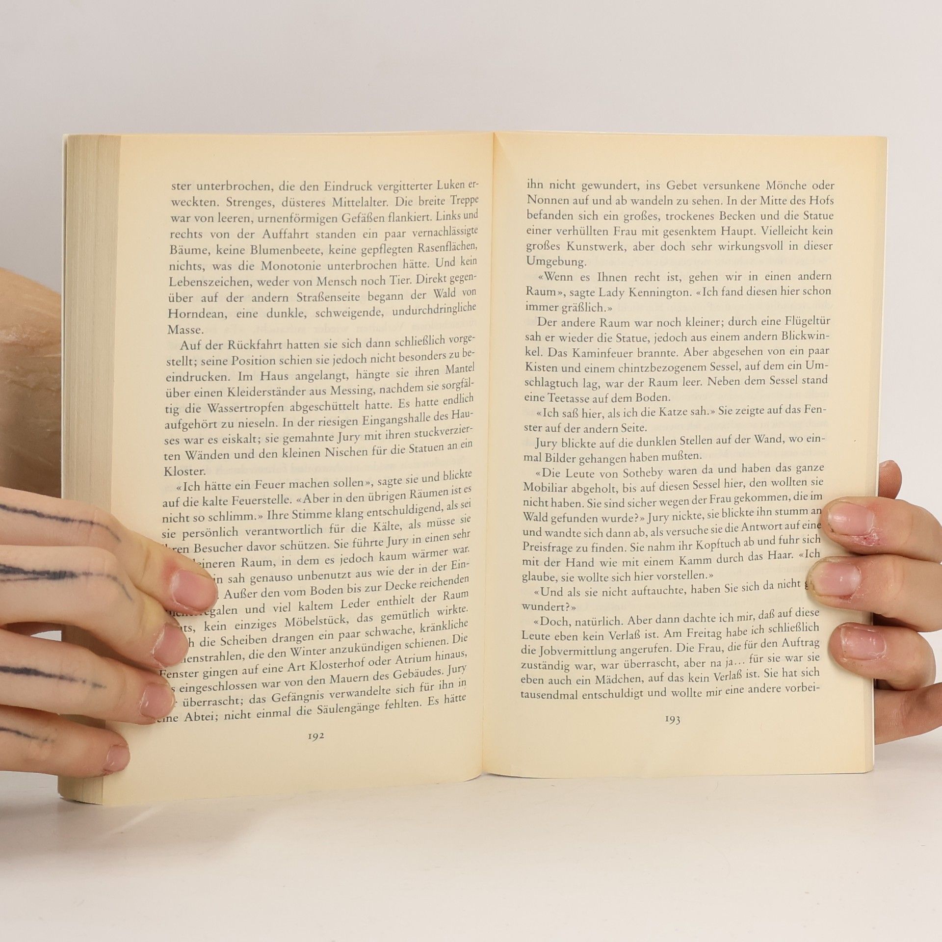 Martha Grimes Inspektor Jury sucht den Kennington-Smaragd