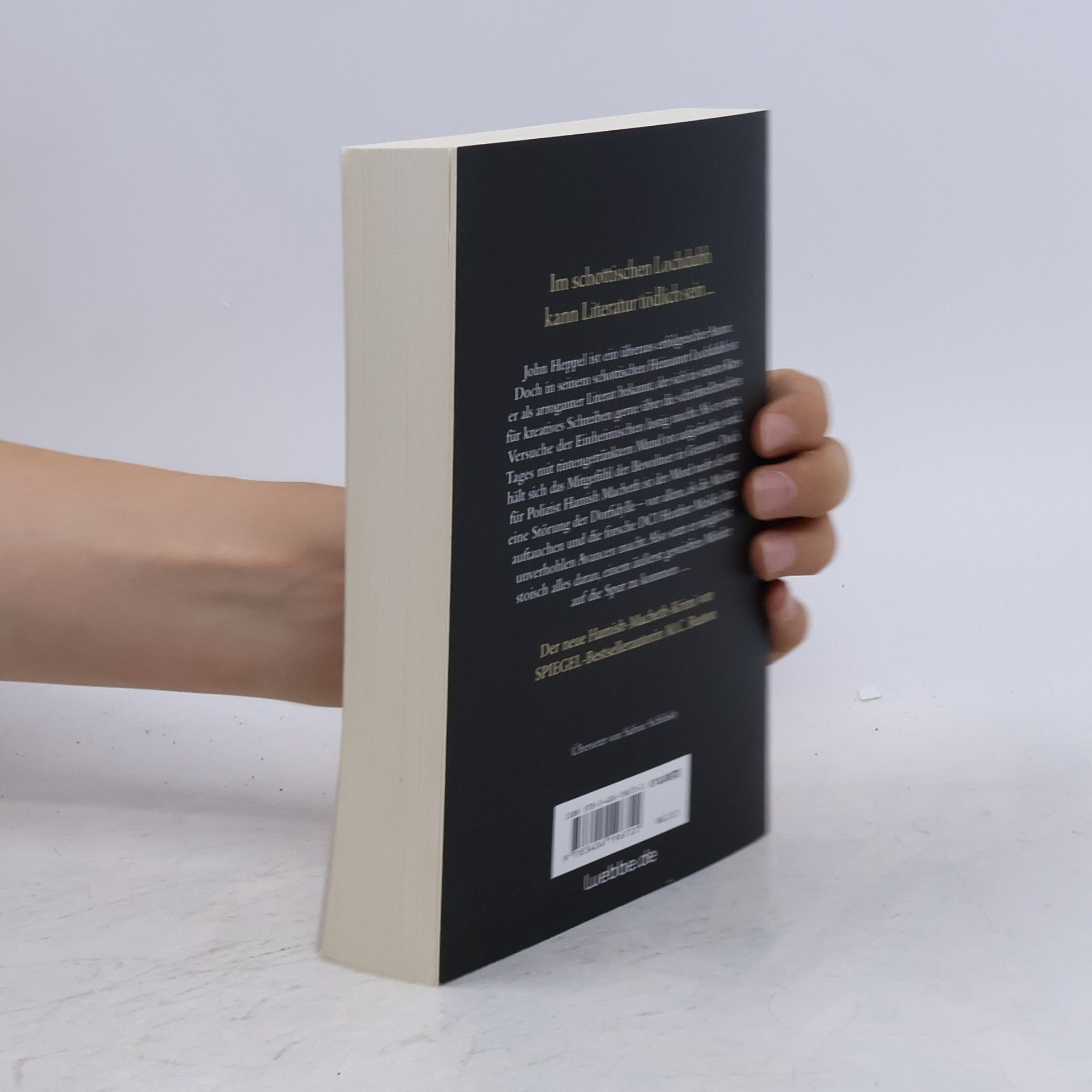 M. C. Beaton Hamish Macbeth liest zwischen den Zeilen