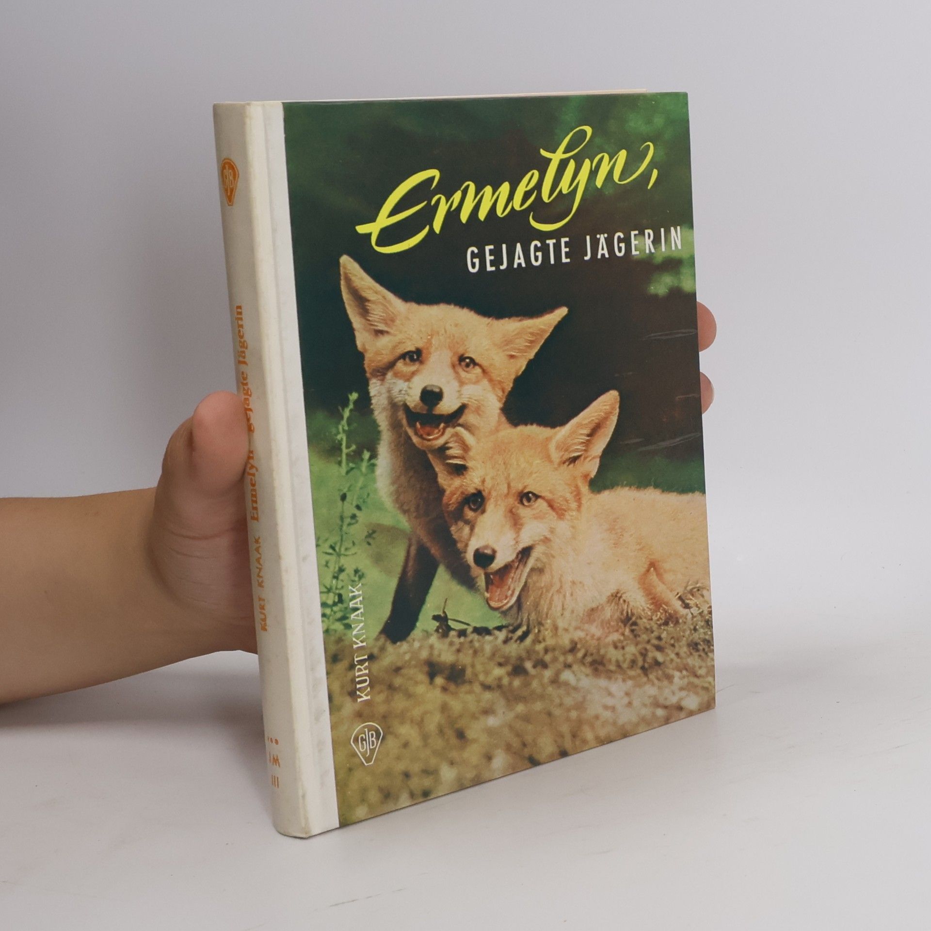 Ermelyn, gejagte Jägerin