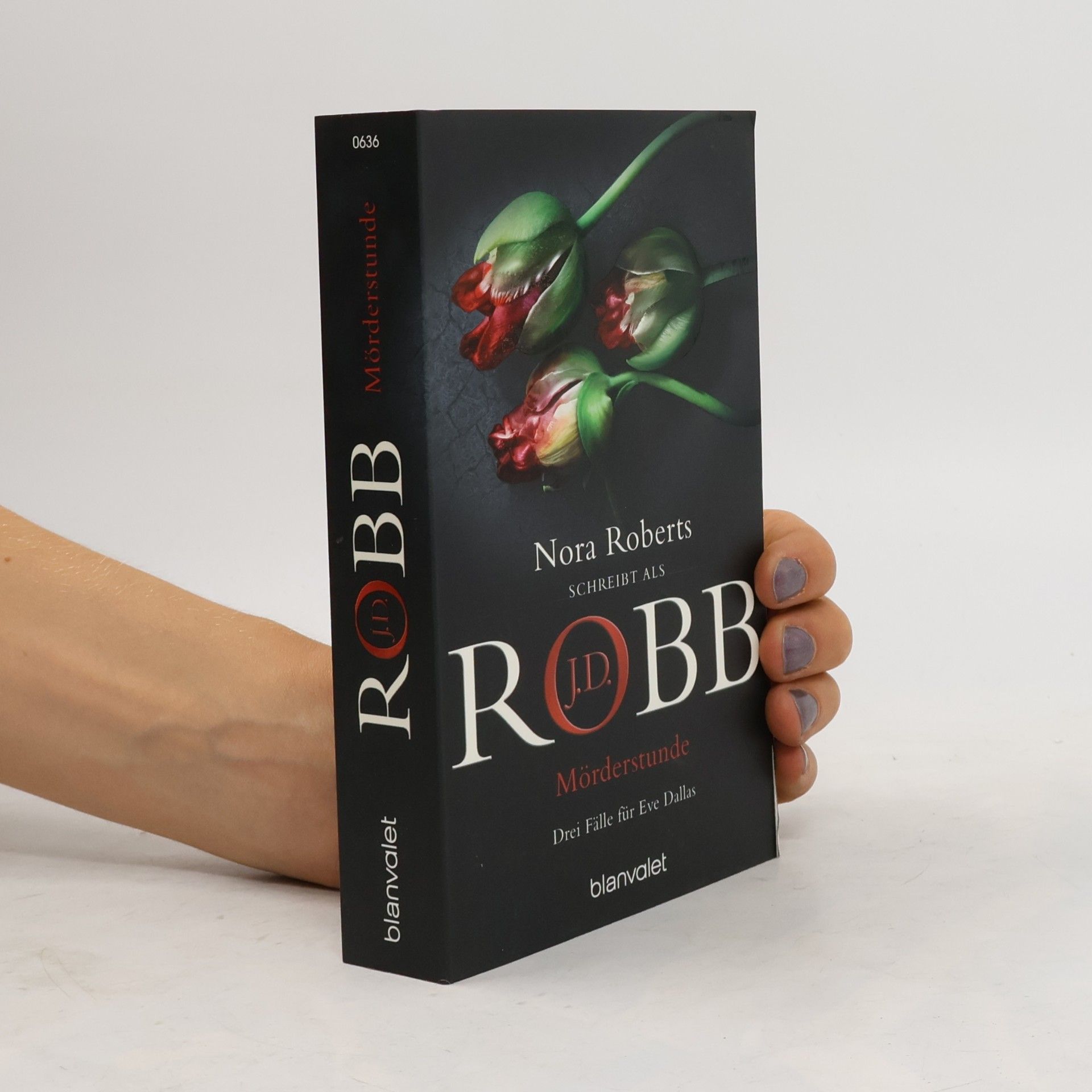 Nora Roberts Mörderstunde