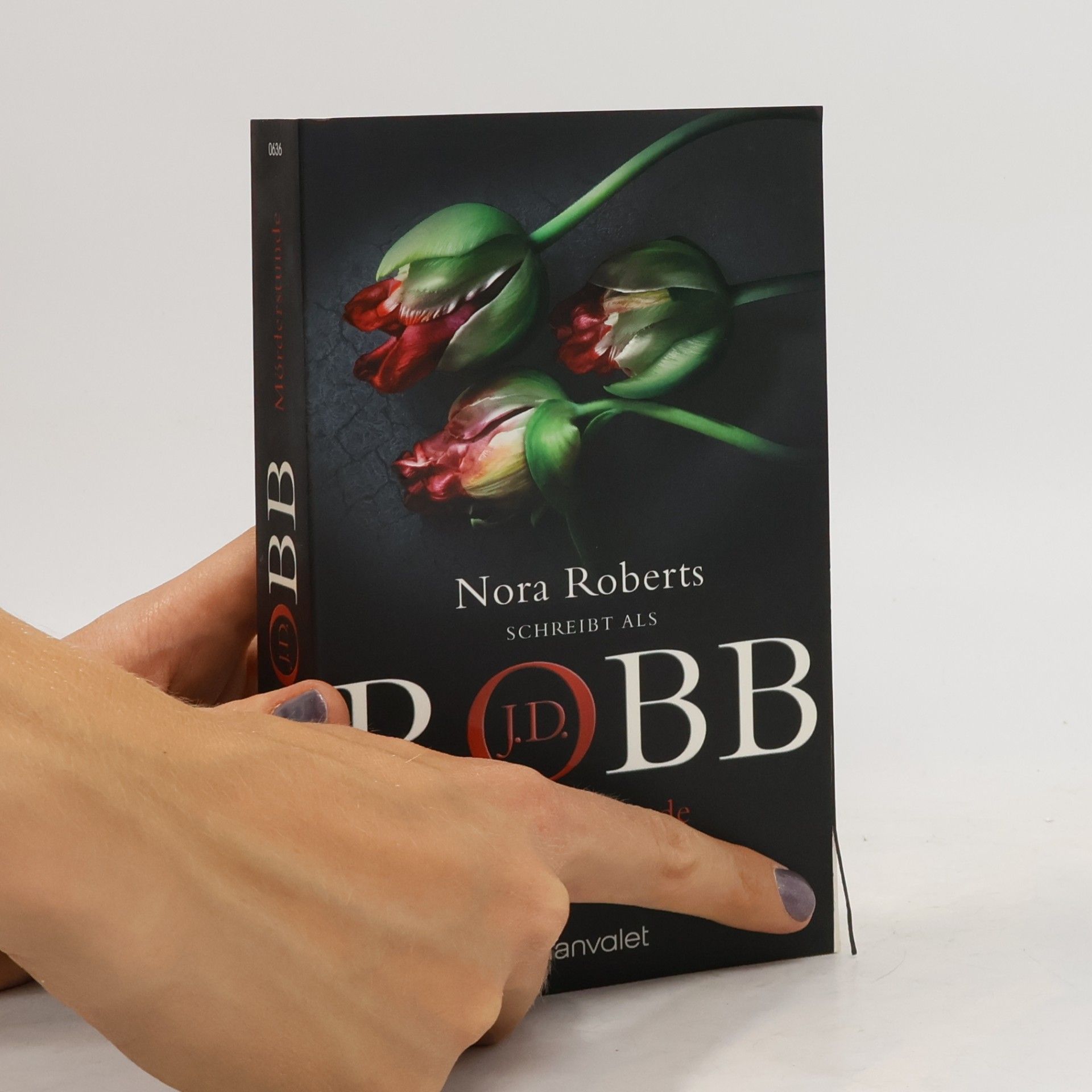 Nora Roberts Mörderstunde