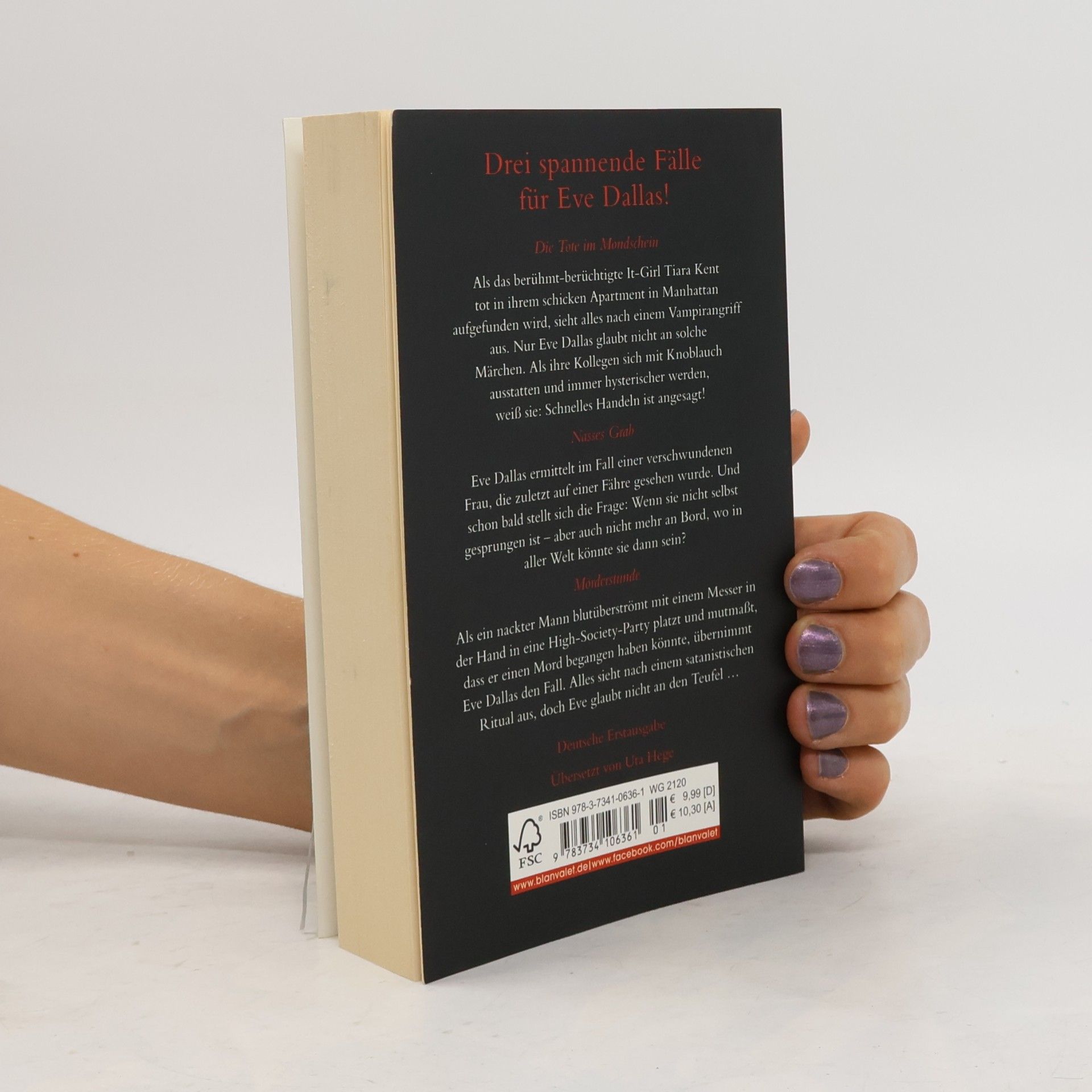 Nora Roberts Mörderstunde