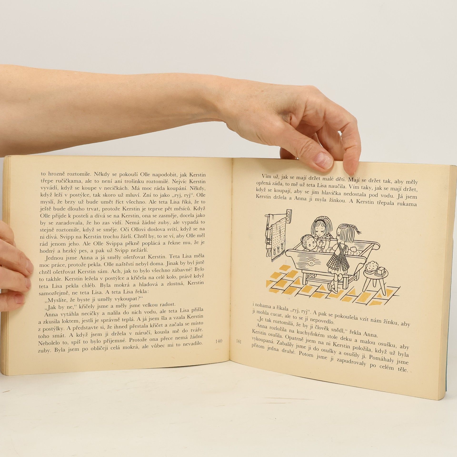 Astrid Lindgren Děti z Bullerbynu