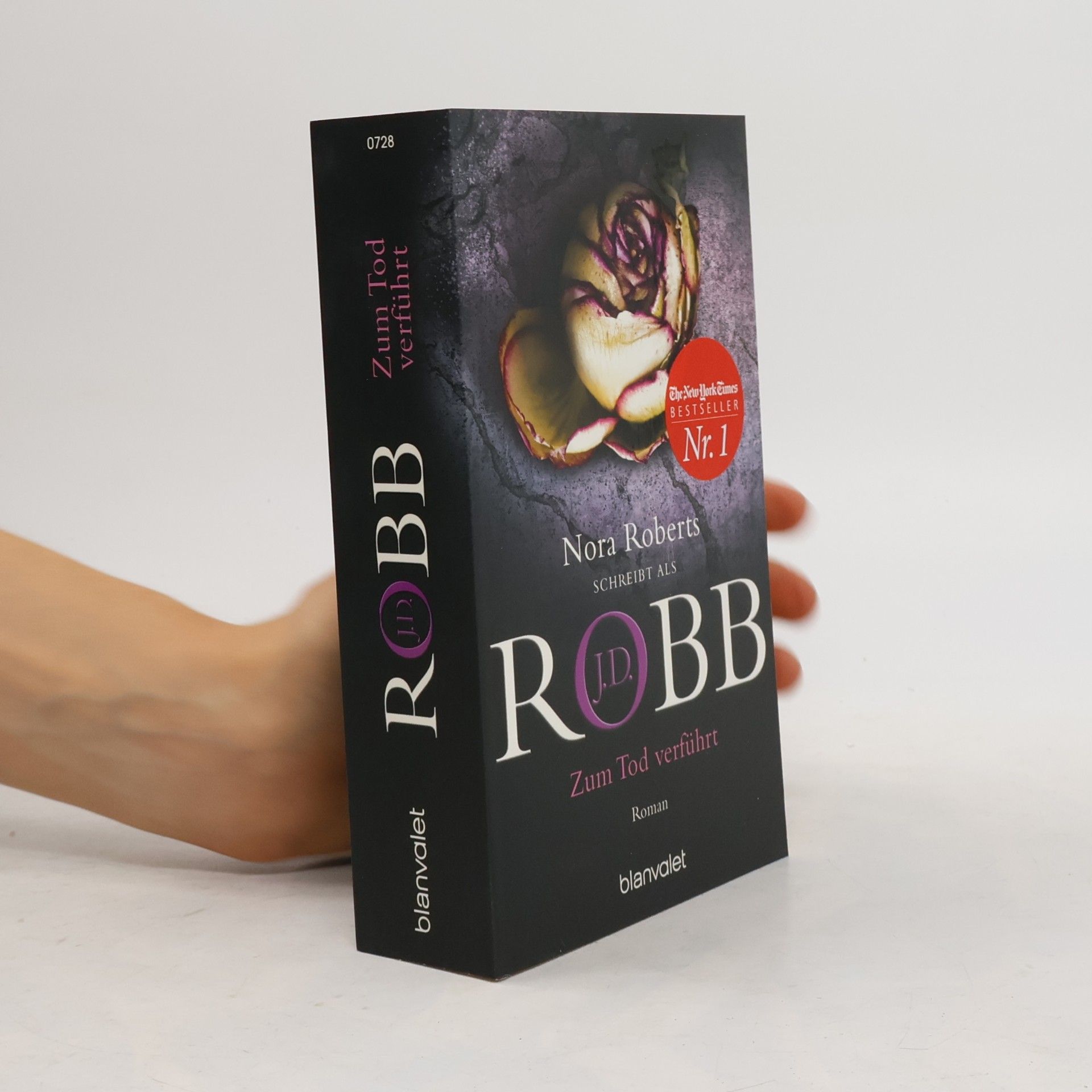 Nora Roberts Zum Tod verführt