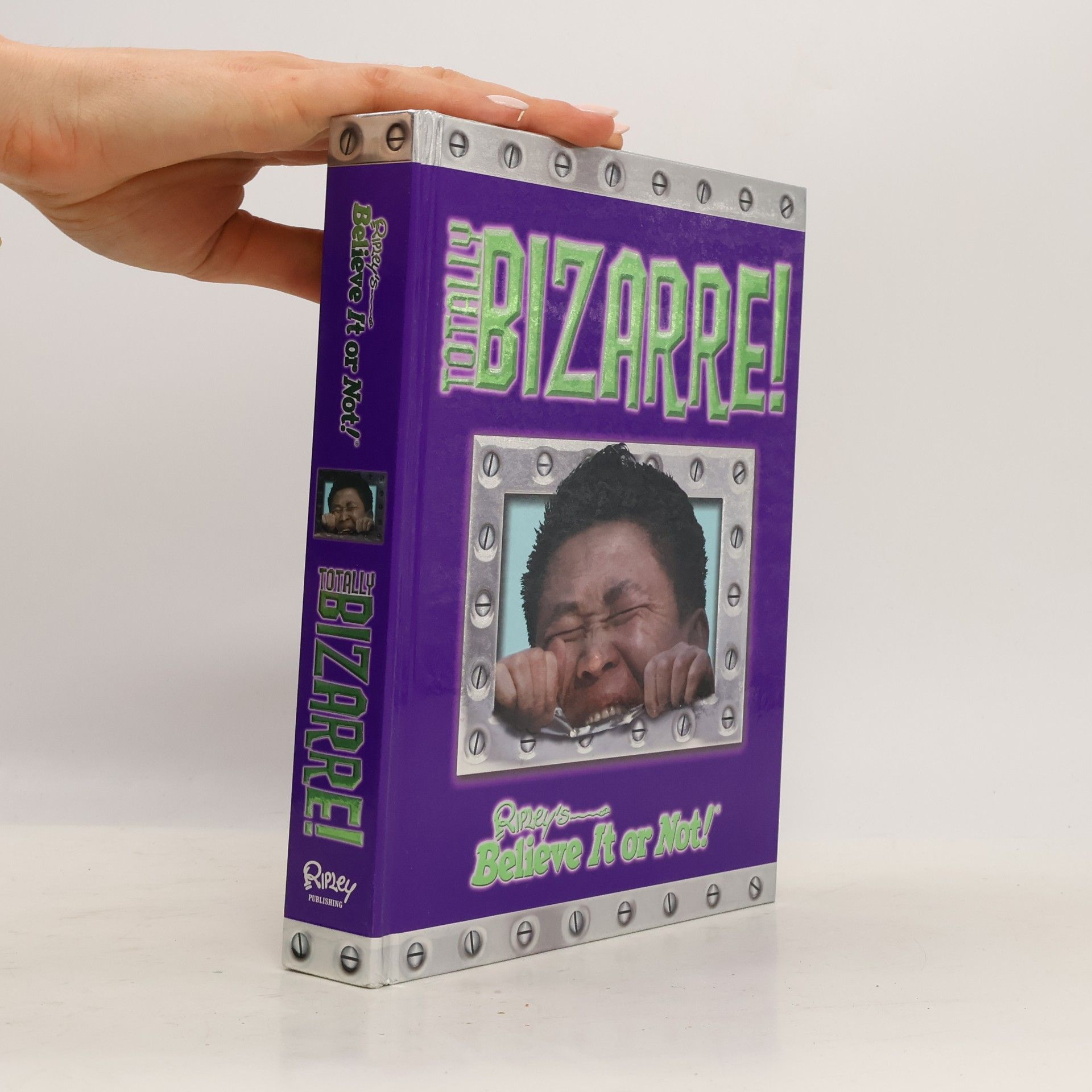 Ripley Entertainment Inc. Ripley's Believe It or Not! Totally Bizarre