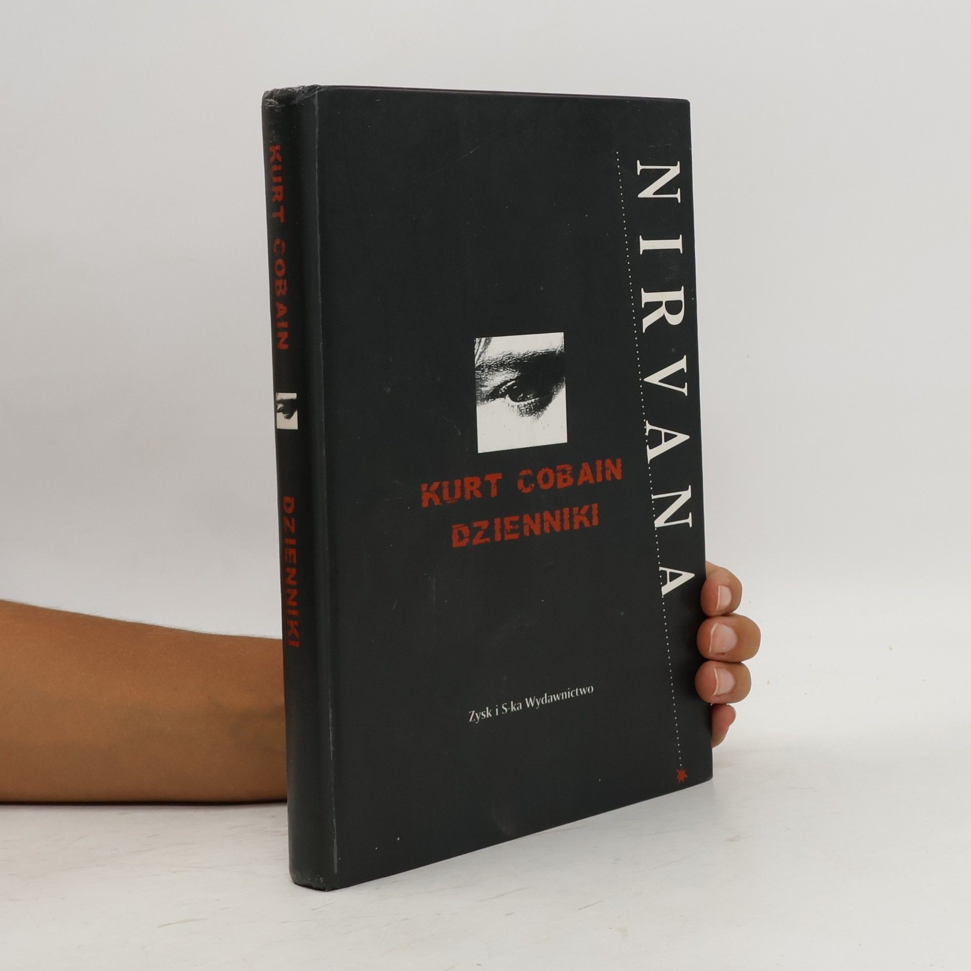 Various authors Kurt Cobain Dzienniki