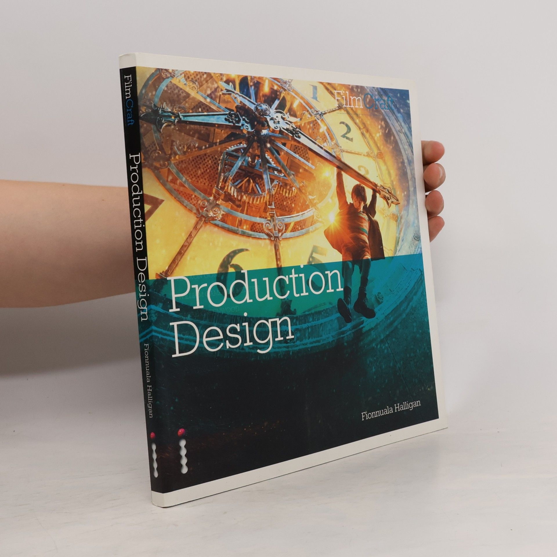 Fionnuala Halligan FilmCraft: Production Design