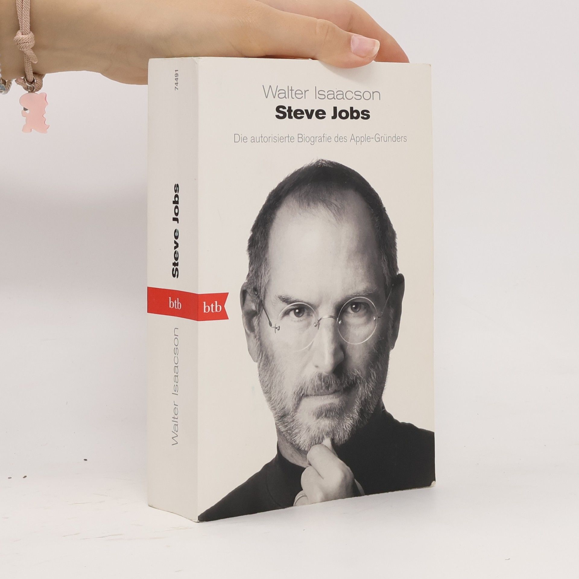 Walter Isaacson Steve Jobs