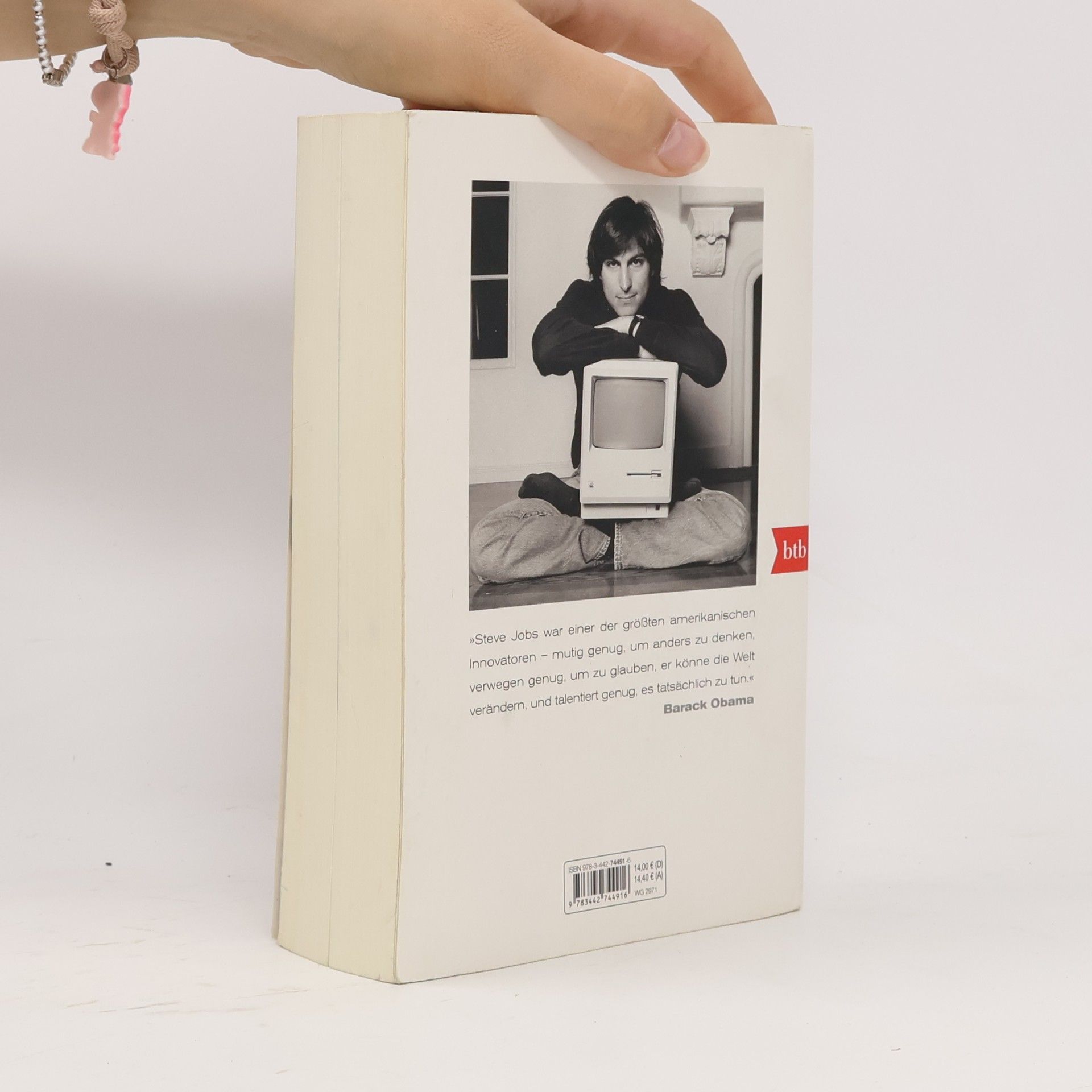 Walter Isaacson Steve Jobs
