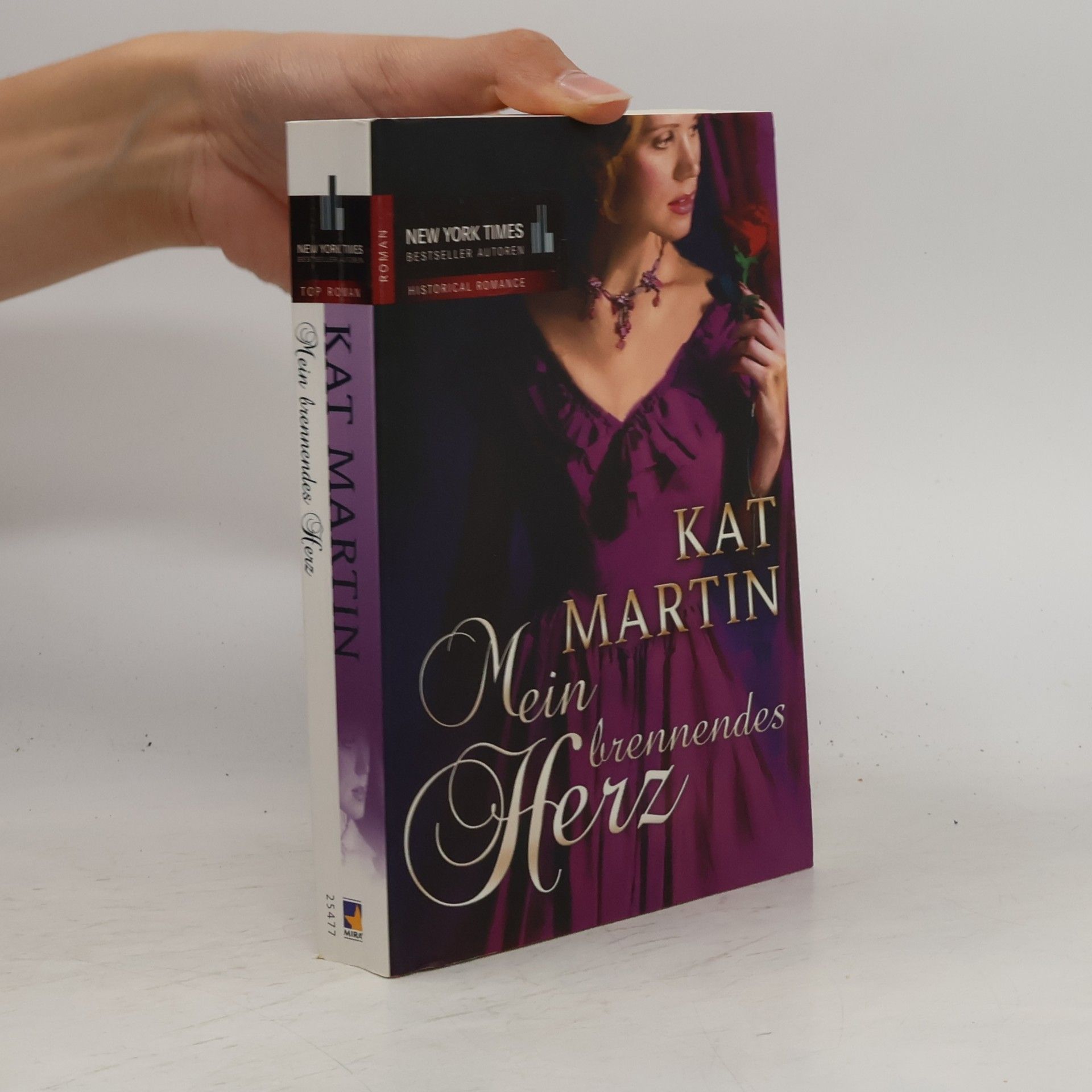 Kat Martin Mein brennendes Herz