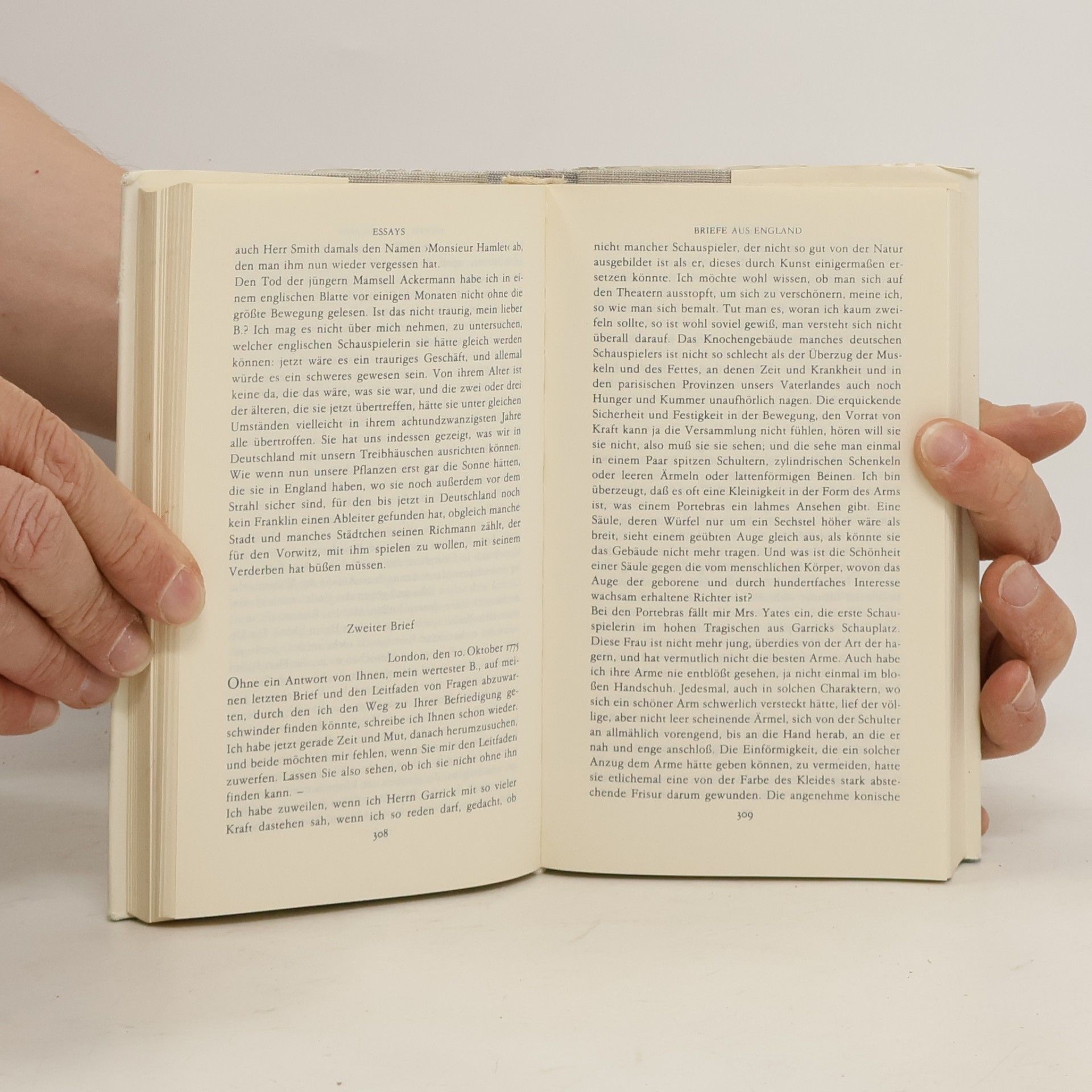 Kurt Batt Lichtenberg. Aphorismen. Essays Briefe